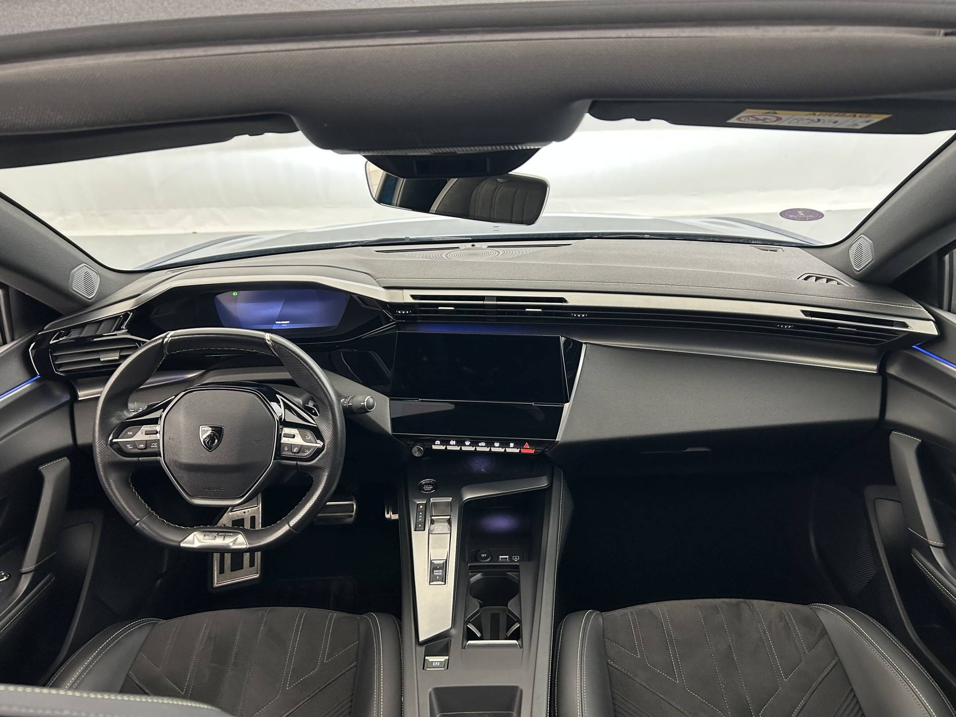 Vente en ligne Peugeot 408  PHEV 180 e-EAT8 au prix de 20 490 €