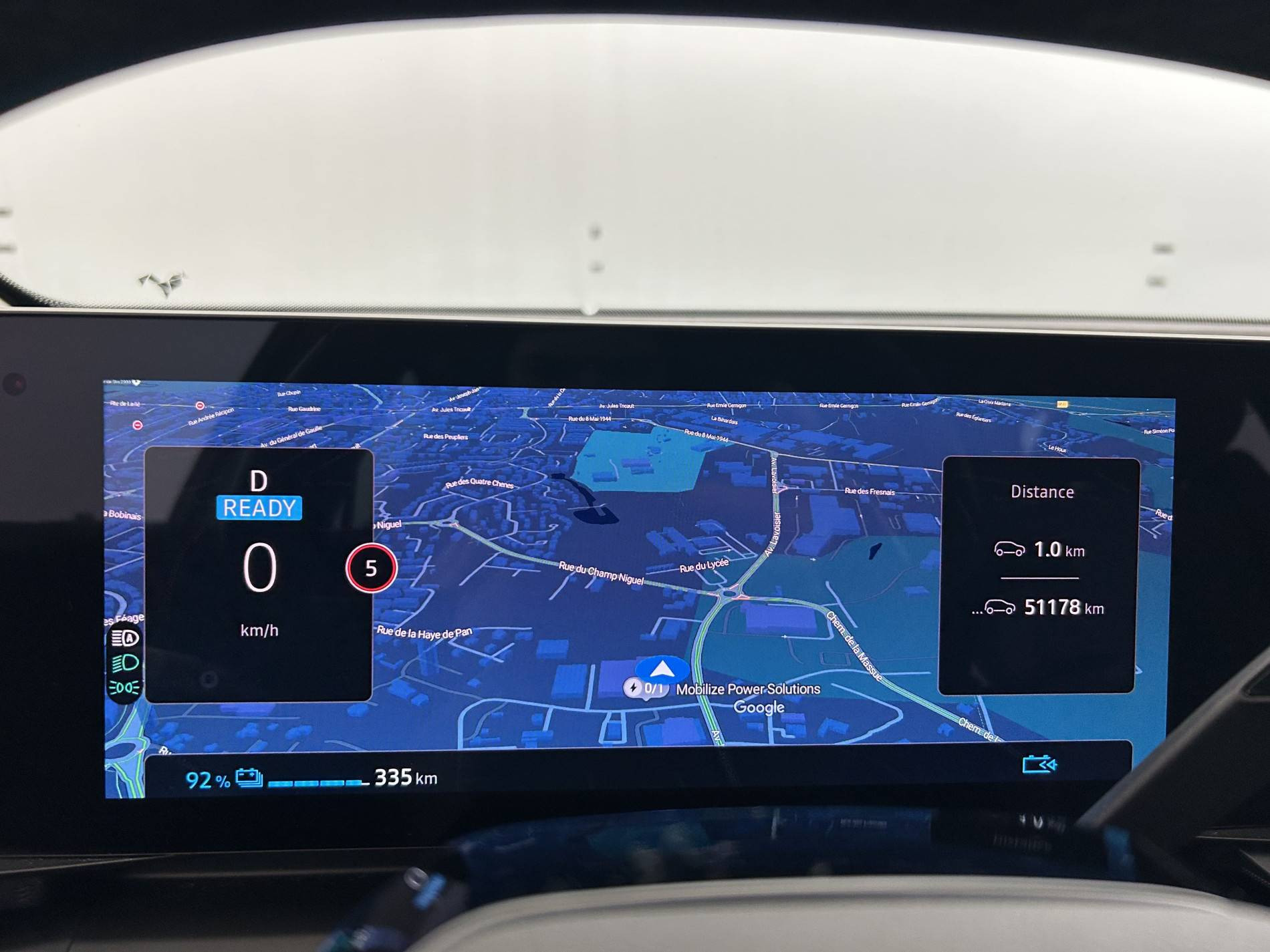 Vente en ligne Renault Megane E-Tech  EV60 130ch optimum charge au prix de 20 990 €