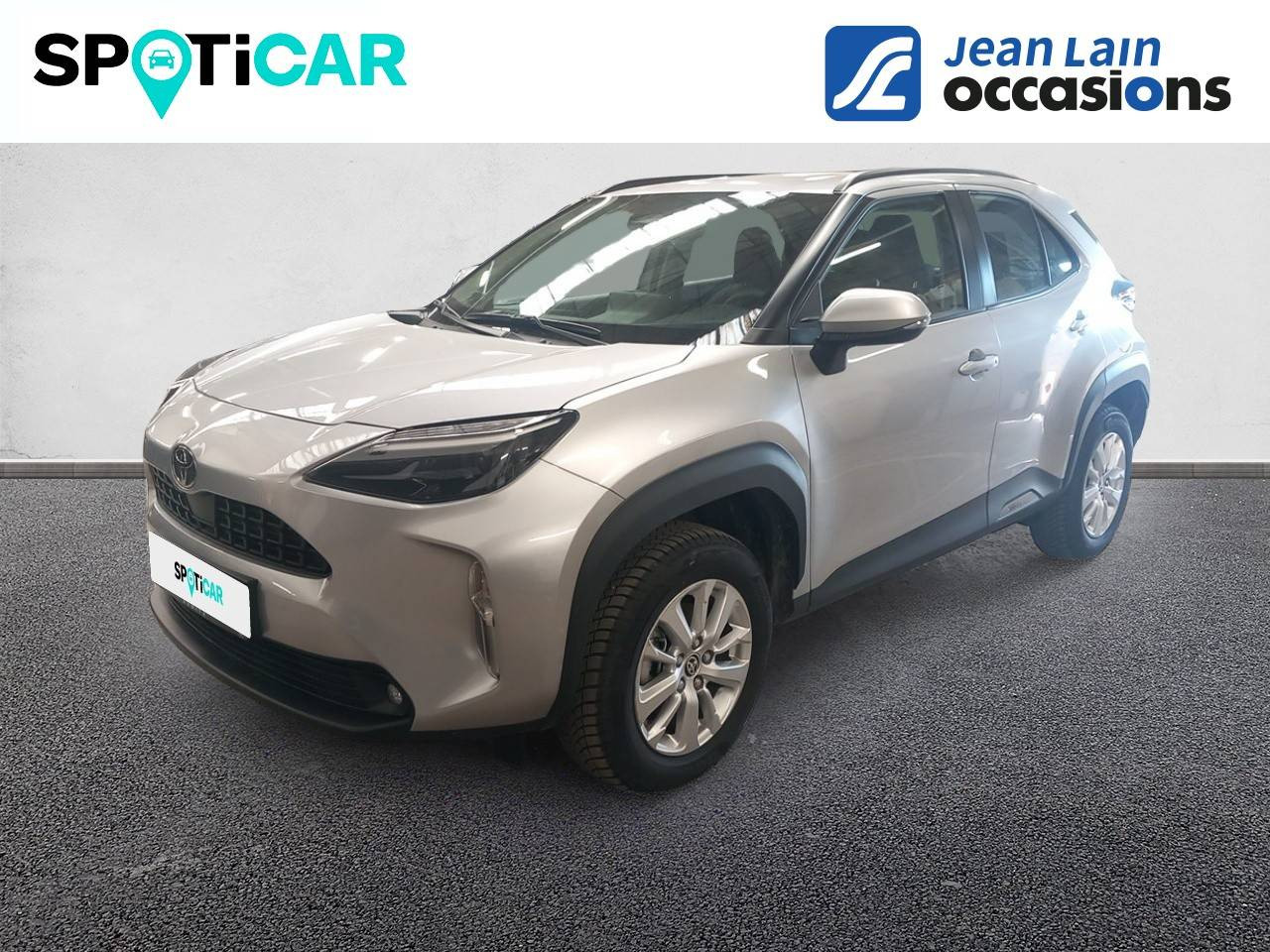Vente en ligne TOYOTA YARIS CROSS HYBRIDE Yaris Cross Hybride 116h 2WD Design de 2025 au prix de 24 974 €