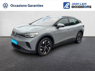 VOLKSWAGEN ID.4 ID.4 174 ch Pro Life Plus 25/01/2023 en vente à Coublevie