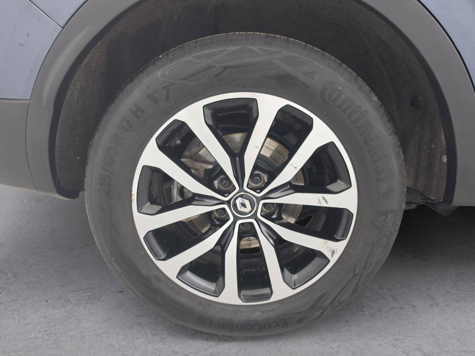 Vente en ligne Renault Kadjar  Blue dCi 115 EDC au prix de 15 900 €