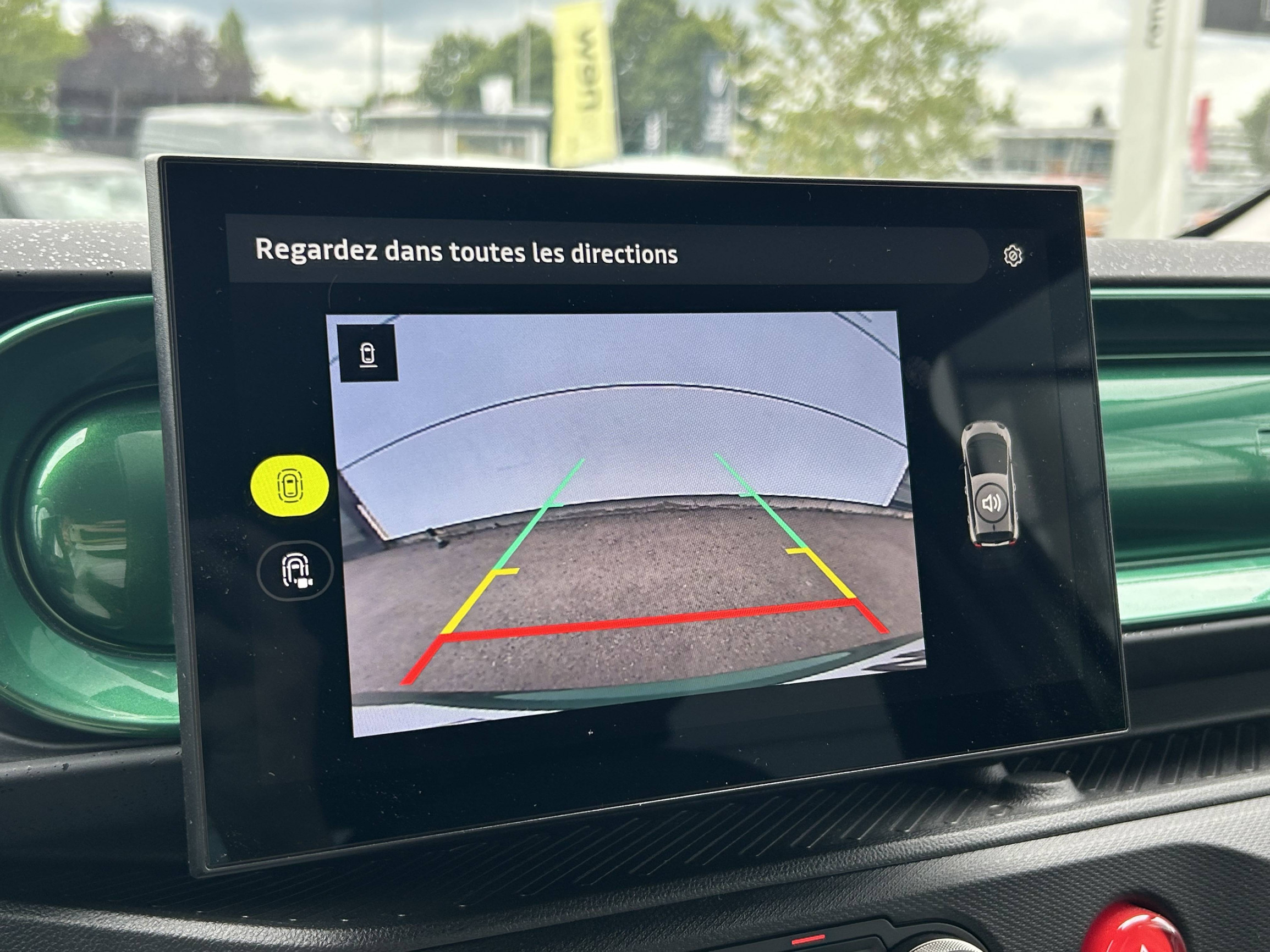 Vente en ligne Renault Twingo Electrique  80 ch autonomie urbaine au prix de 18 360 €