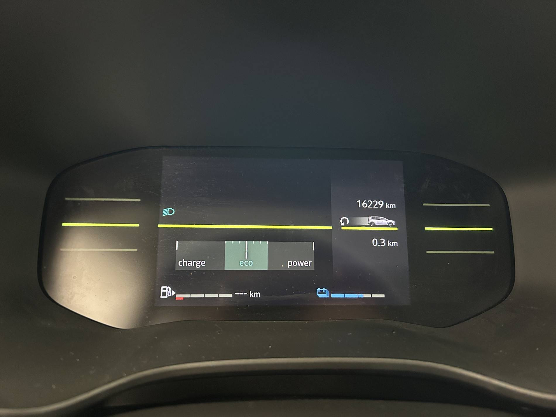 Vente en ligne Dacia Jogger  Hybrid 140 7 places GSR2 au prix de 23 990 €