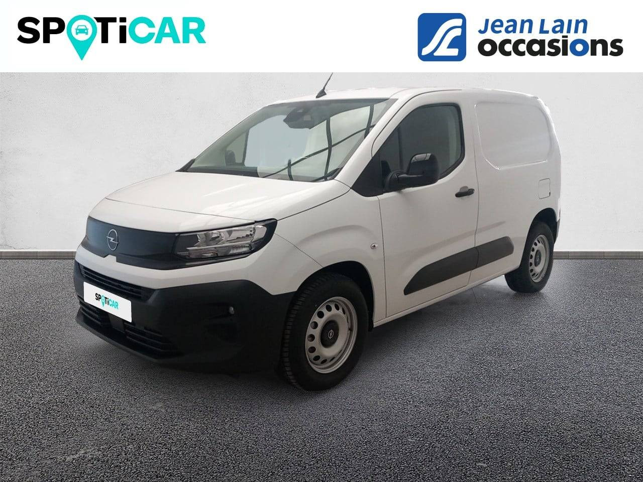 Vente en ligne OPEL COMBO CARGO COMBO CARGO M 1000 KG BLUEHDI 100 S&S BVM6 de 2025 au prix de 21 974 €