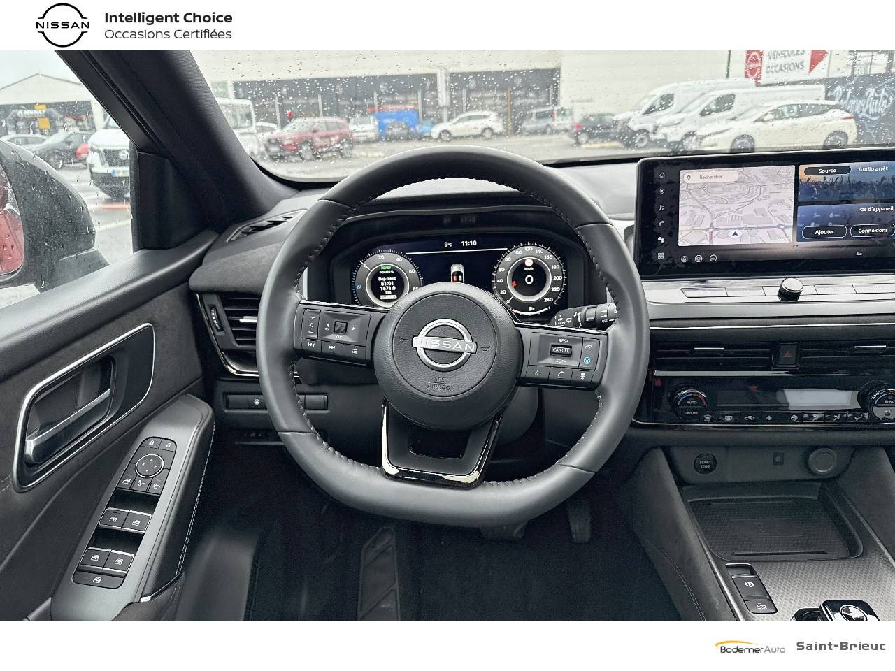 Vente en ligne Nissan Qashqai  e-Power 190 ch au prix de 31 990 €