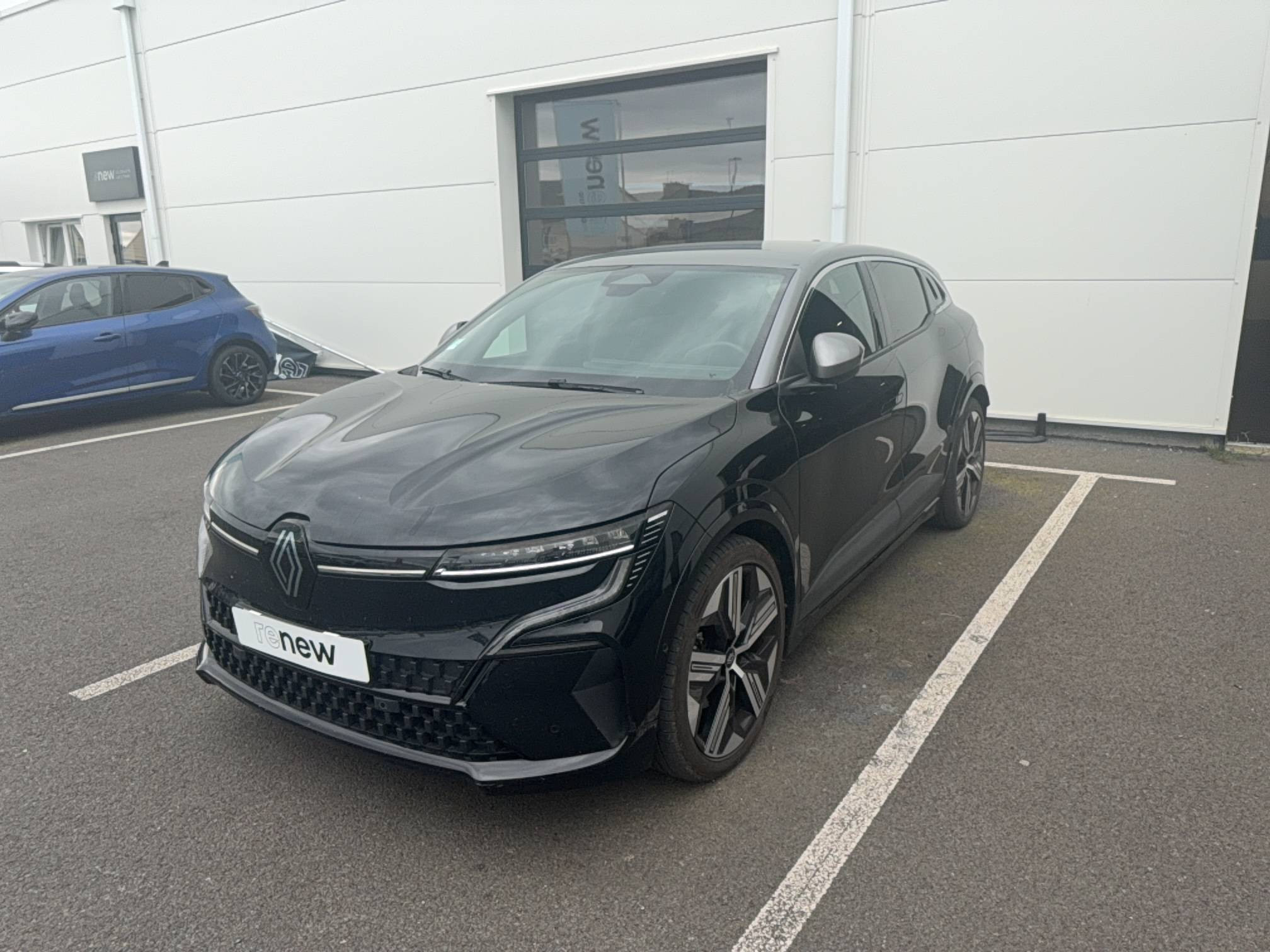 Renault Megane E-Tech  EV60 220 ch super charge occasion de 2023 en vente à Saint-Brieuc