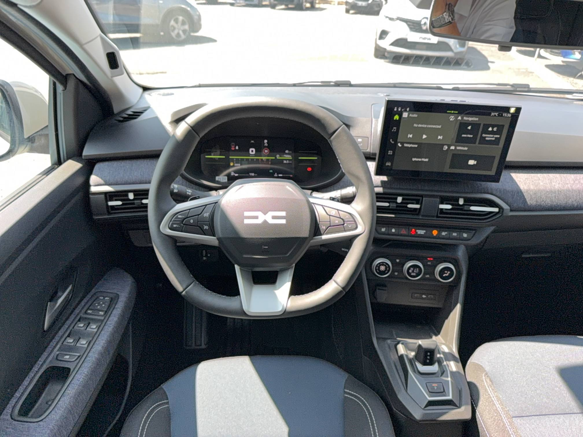Vente en ligne Dacia Jogger Jogger ECO-G 120 auto 7 pl au prix de 26 000 €