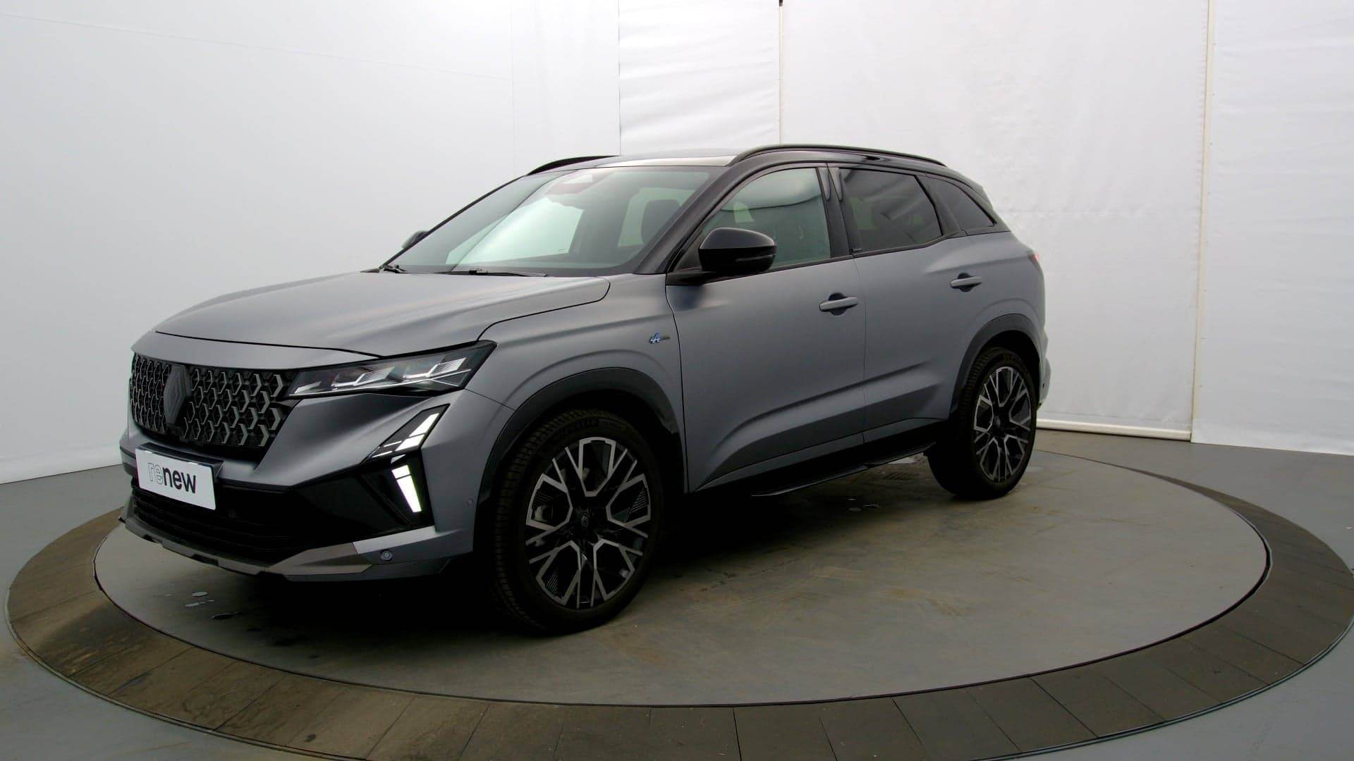 Renault Austral  full hybrid E-Tech 200 ch occasion de 2025 en vente à Brest