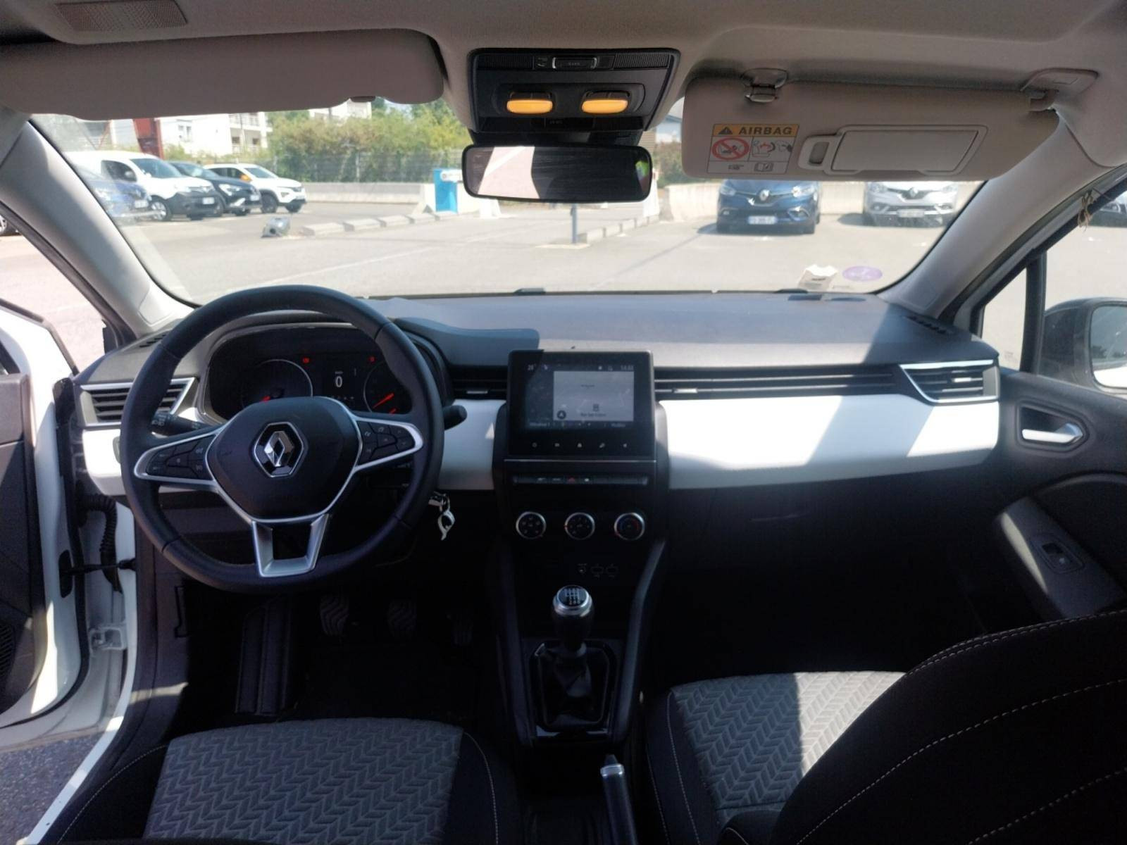Vente en ligne Renault Clio 5 Clio TCe 90 au prix de 13 489 €