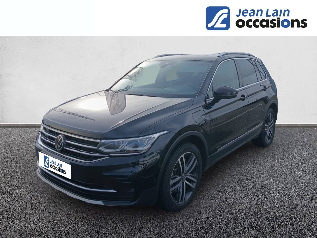 Vente en ligne VOLKSWAGEN TIGUAN Tiguan 1.4 eHybrid 245ch DSG6 Elegance de 2022 au prix de 28 490 €
