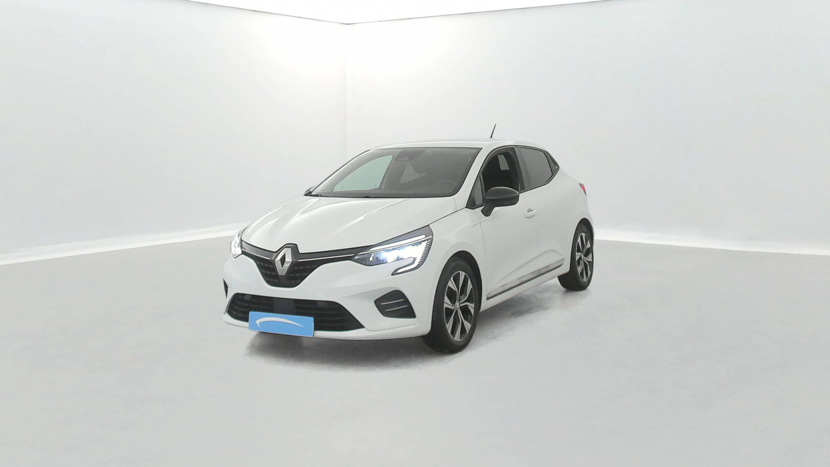 Renault Clio 5 Clio E-Tech full hybrid 145 occasion de 2022 en vente à Quimper
