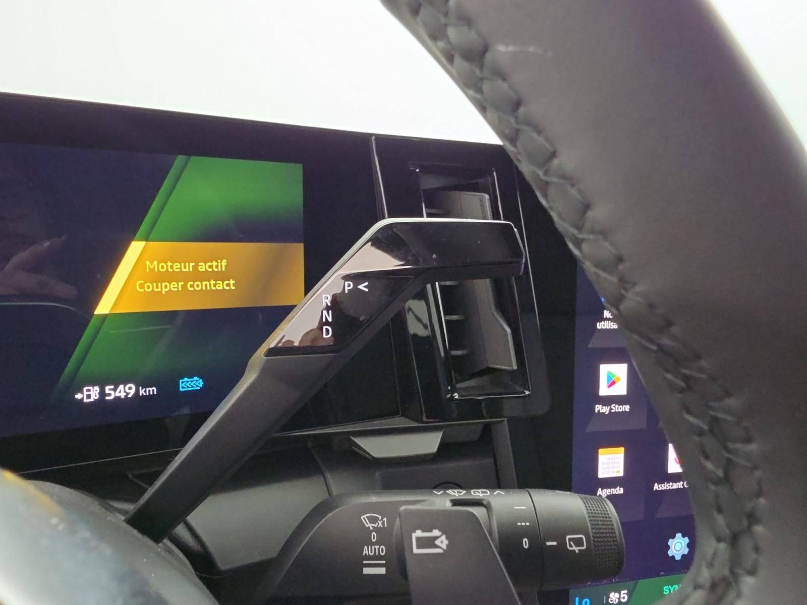 Vente en ligne Renault Scenic E-Tech Scenic E-Tech électrique 220 ch grande autonomie au prix de 37 990 €