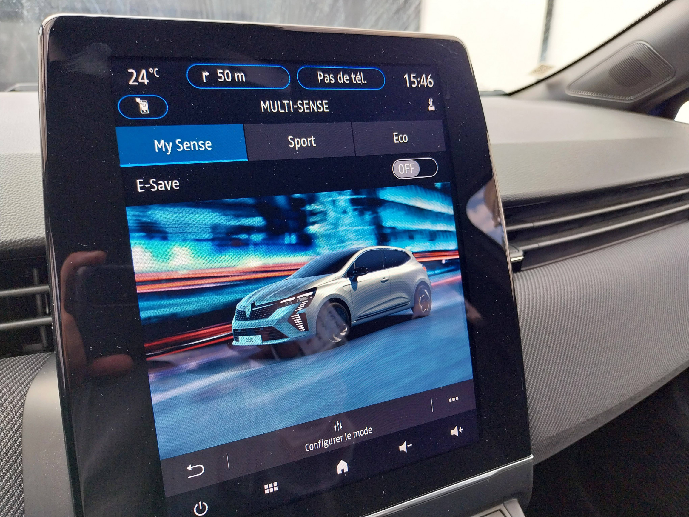 Vente en ligne Renault Clio 5 Clio E-Tech full hybrid 145 au prix de 21 490 €