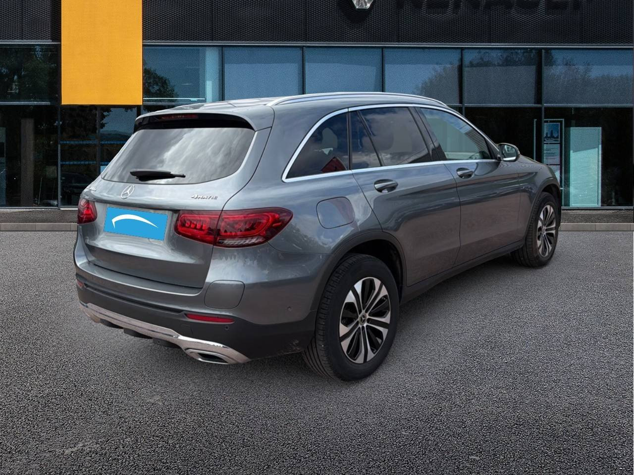 Vente en ligne Mercedes GLC  300 e EQ POWER 9G-Tronic 4Matic au prix de 33 990 €