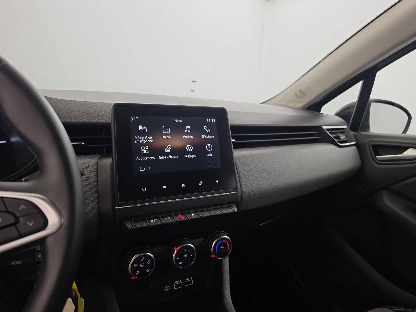 Vente en ligne Renault Clio 5 Clio TCe 90 au prix de 14 690 €