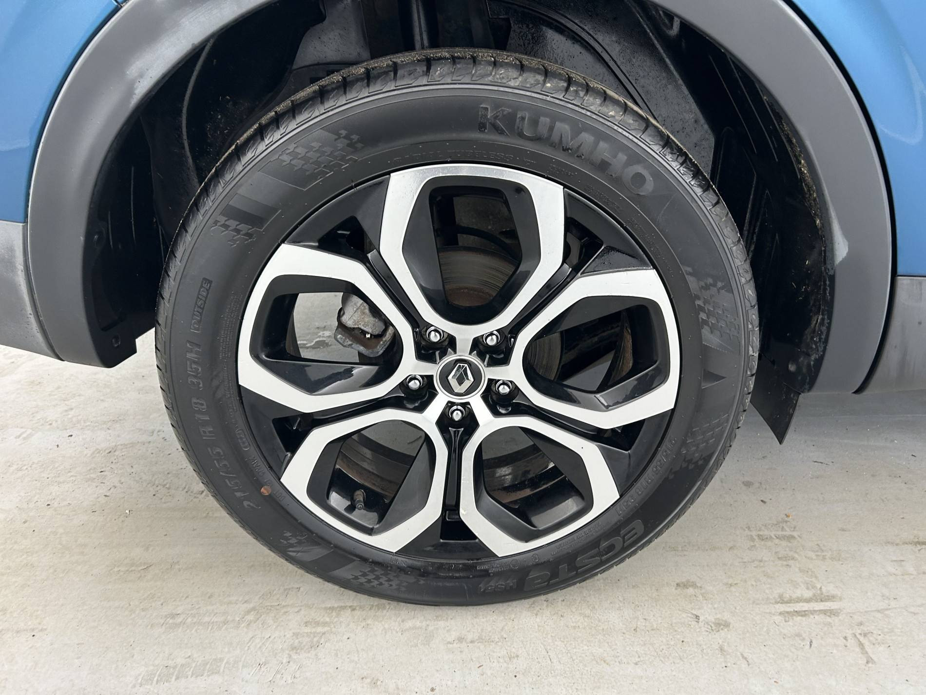 Vente en ligne Renault Arkana  E-Tech 145 - 21B au prix de 20 990 €