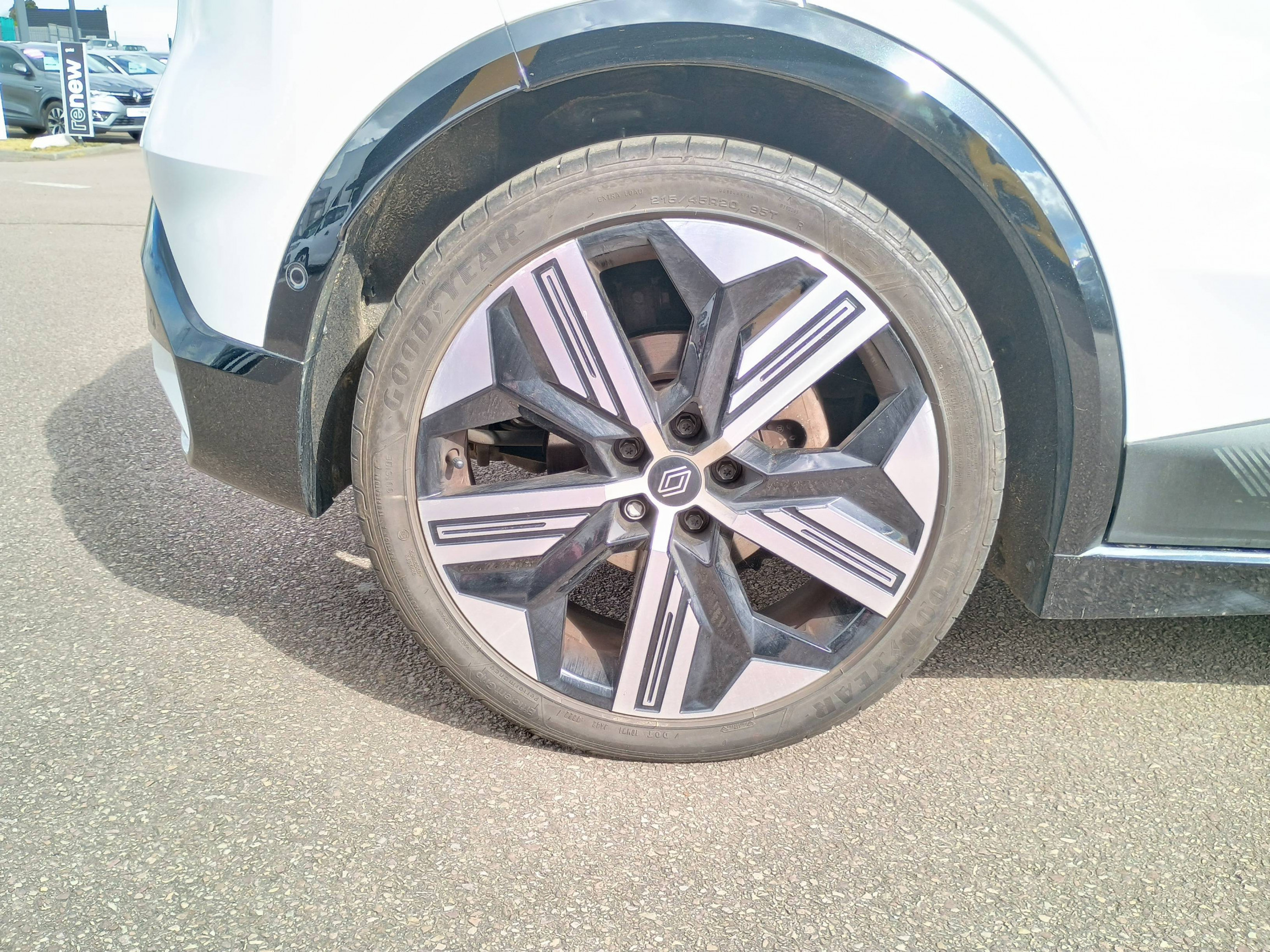 Vente en ligne Renault Megane E-Tech  EV60 220 ch optimum charge au prix de 25 991 €