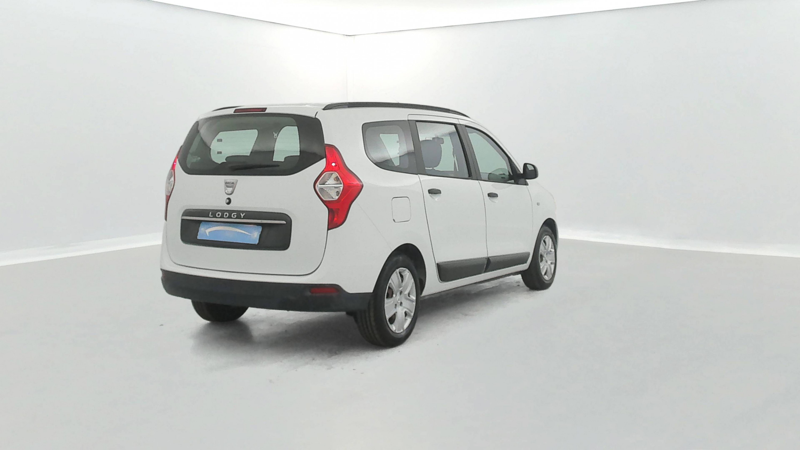 Vente en ligne Dacia Lodgy  Blue dCi 95 7 places au prix de 12 990 €