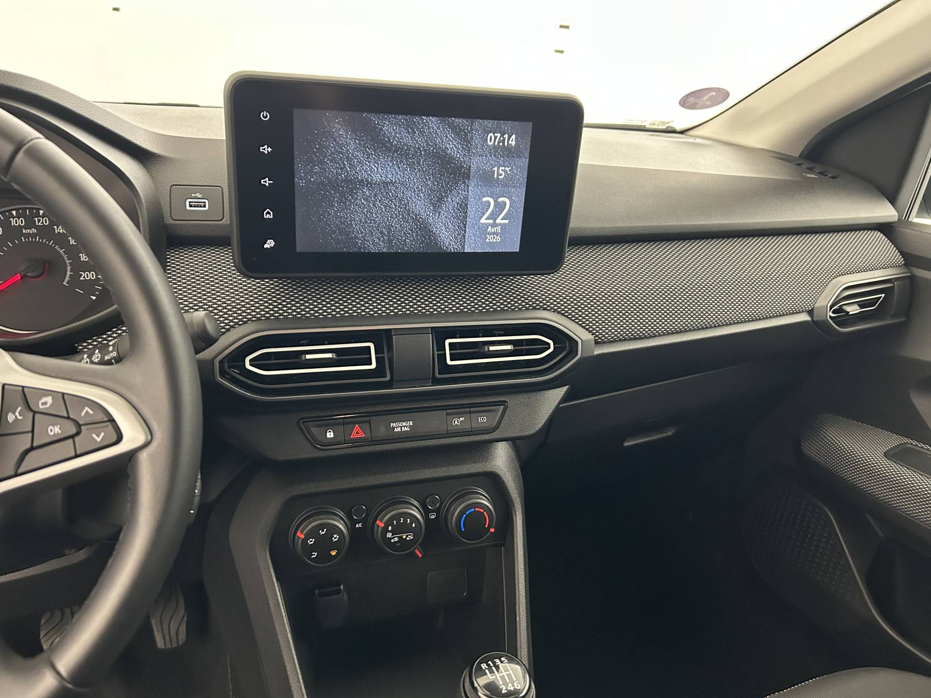 Vente en ligne Dacia Jogger  ECO-G 100 5 places GSR2 au prix de 18 790 €