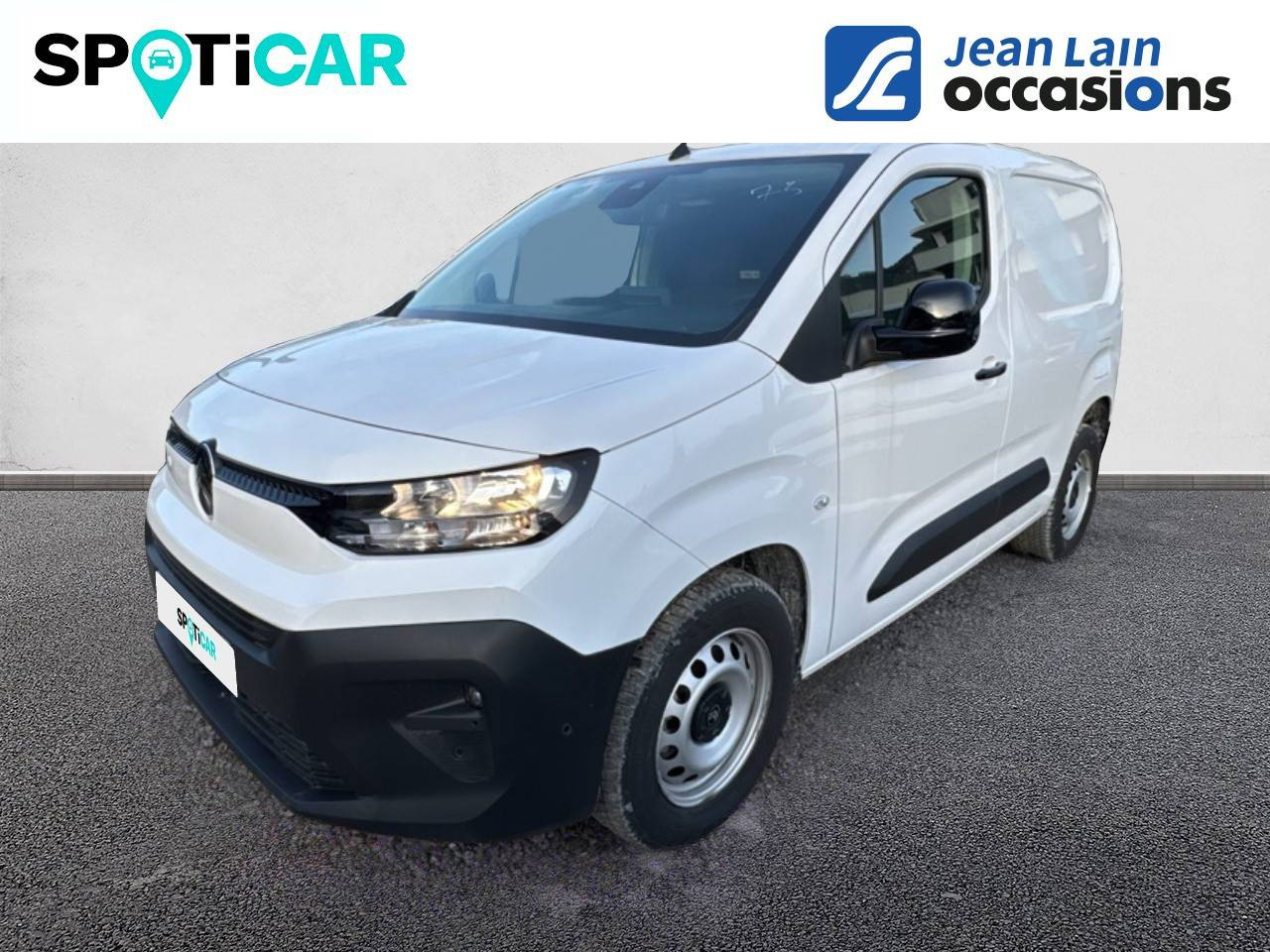 Vente en ligne CITROEN BERLINGO VAN BERLINGO VAN M 600KG PURETECH 110 S&S BVM6 de 2025 au prix de 21 974 €