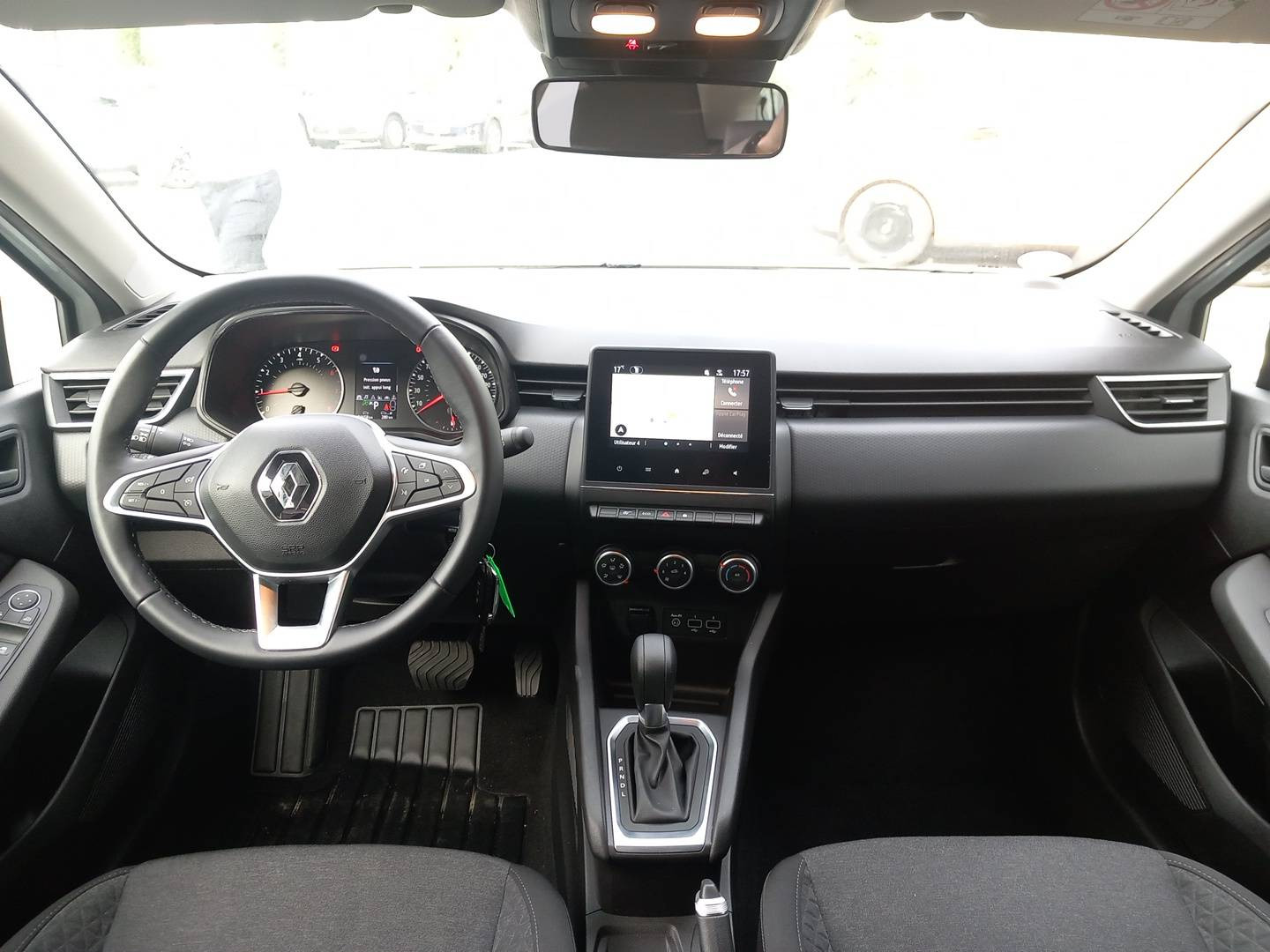 Vente en ligne Renault Clio 5 Clio TCe 90 X-Tronic - 21N au prix de 13 990 €