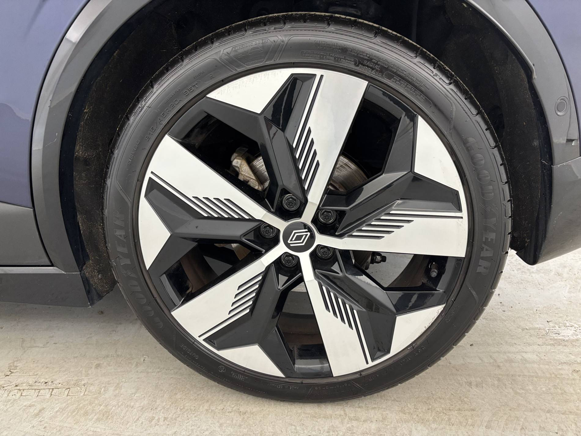Vente en ligne Renault Megane E-Tech  220 ch autonomie confort GSR2 au prix de 29 490 €