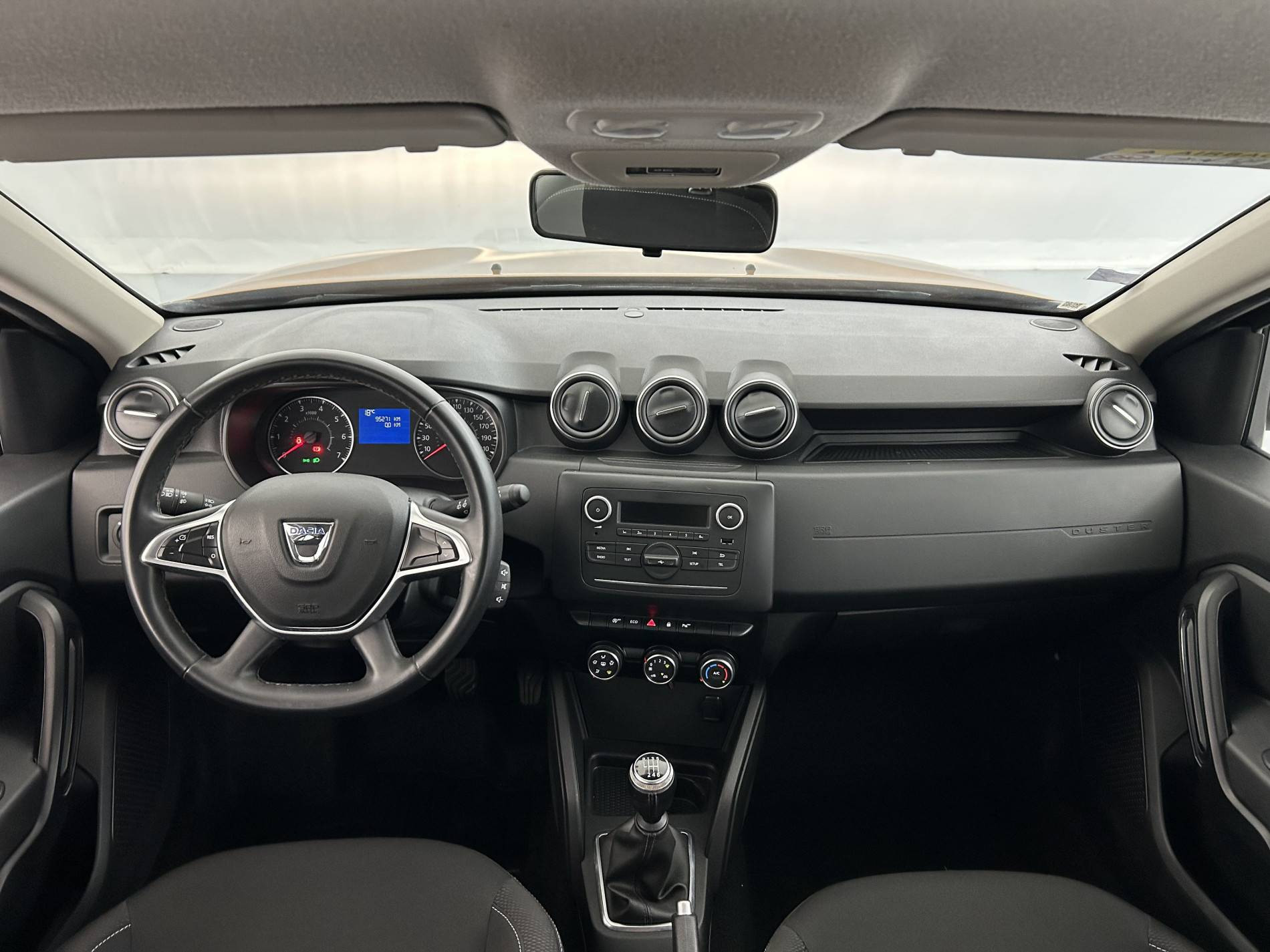 Vente en ligne Dacia Duster  Blue dCi 115 4x2 au prix de 14 990 €