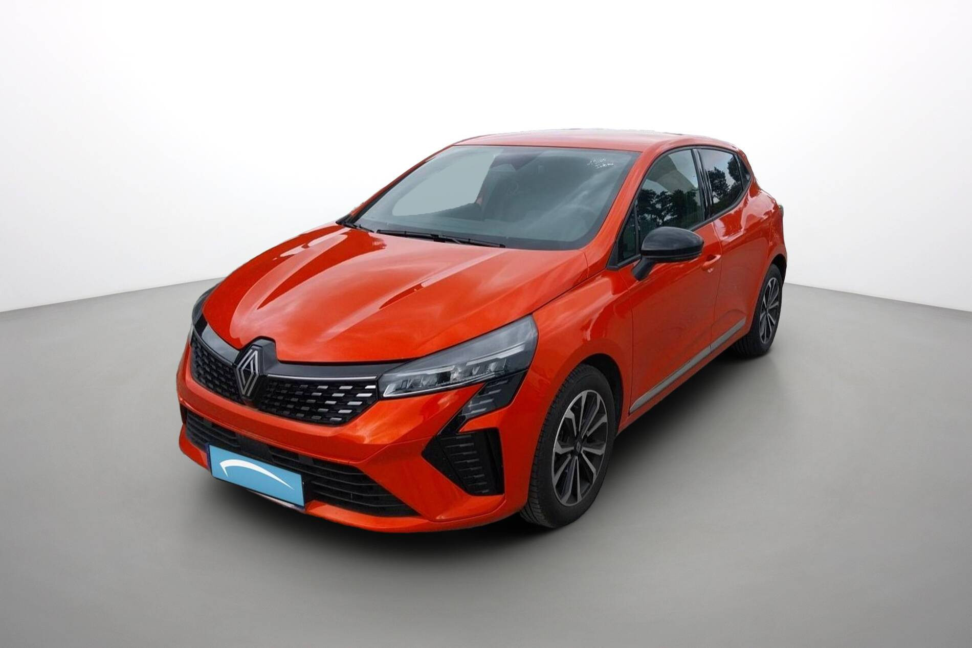 Renault Clio 5 Clio Eco-G 100 ch GSR2 occasion de 2025 en vente à Auray
