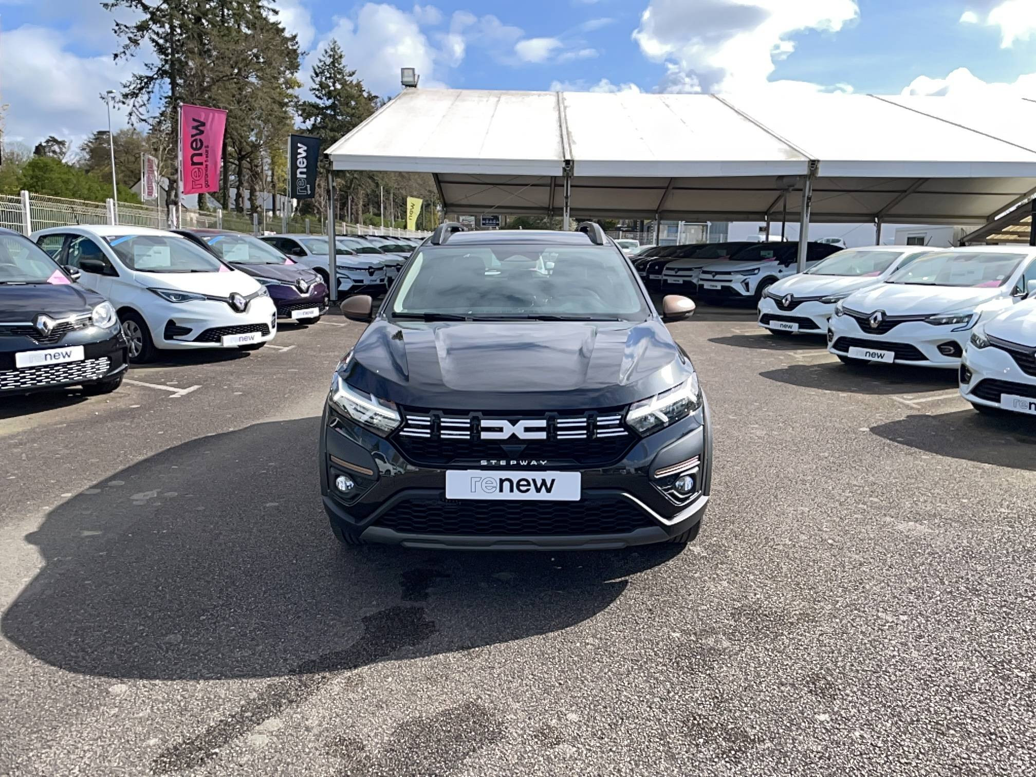 Vente en ligne Dacia Sandero  TCe 90 GSR2 au prix de 16 690 €