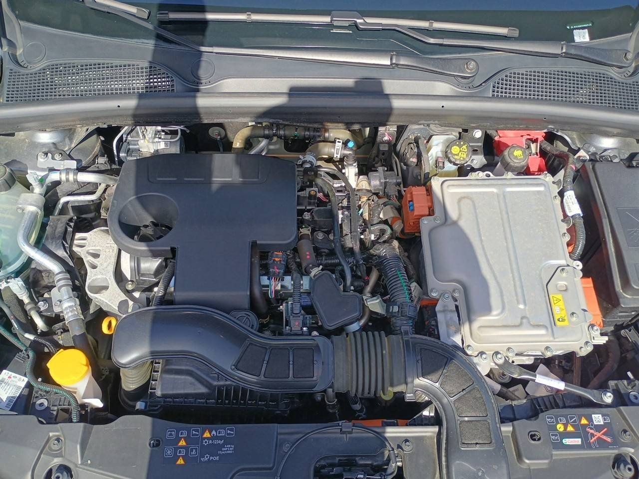 Vente en ligne Renault Clio 5 Clio E-Tech full hybrid 145 ch GSR2 au prix de 22 990 €