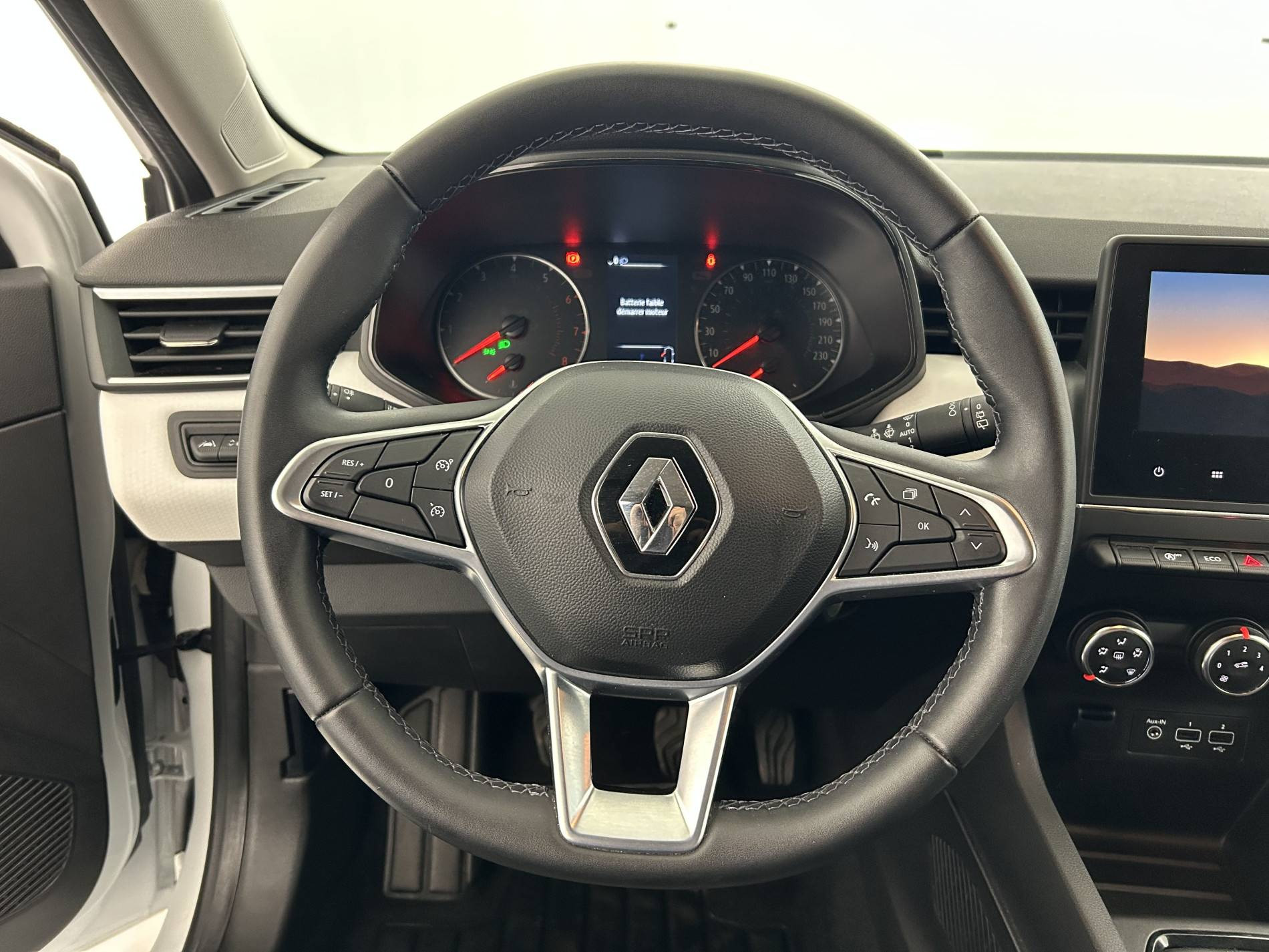 Vente en ligne Renault Clio 5 Clio TCe 90 au prix de 12 990 €