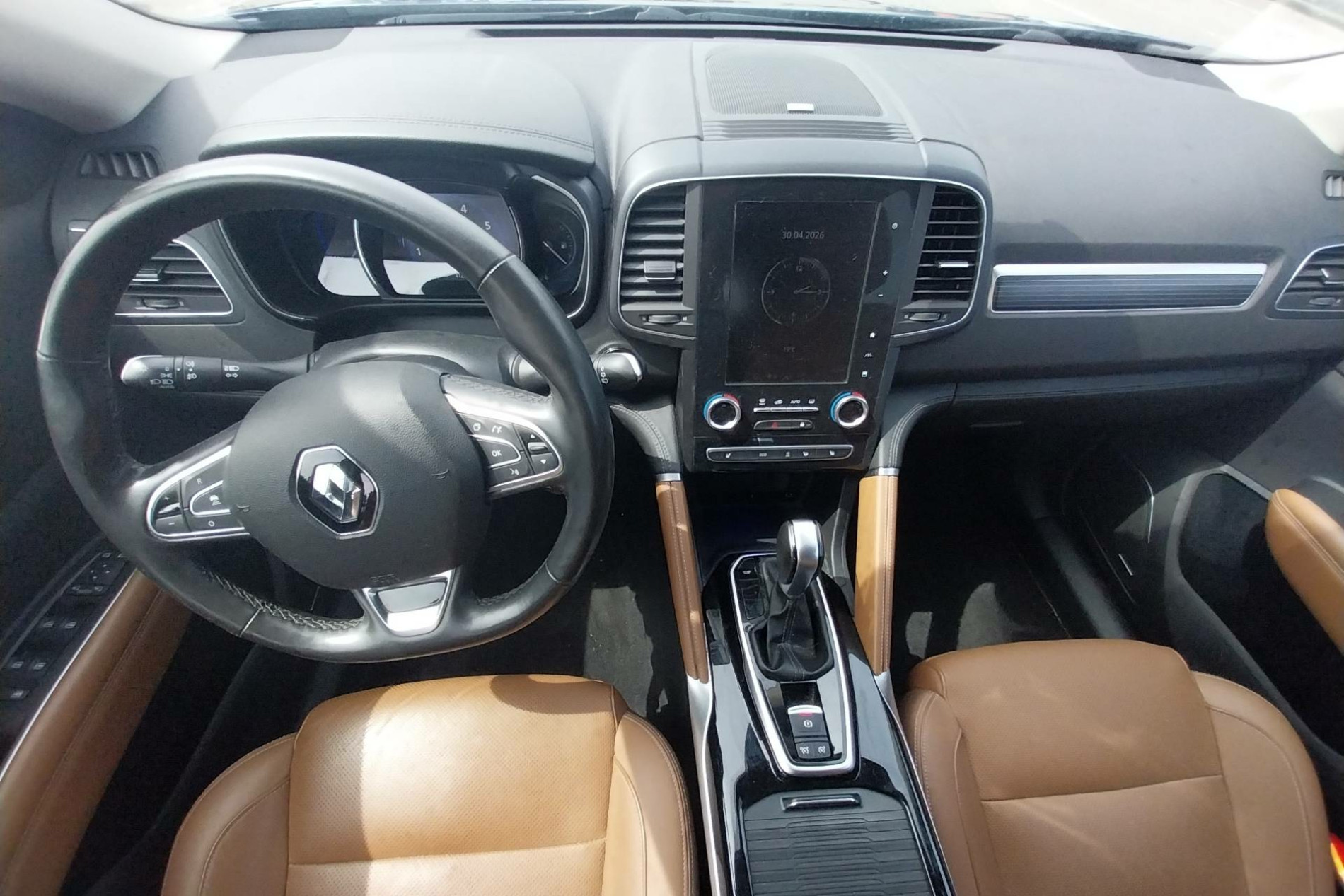 Vente en ligne Renault Koleos  Tce 160 EDC au prix de 19 490 €