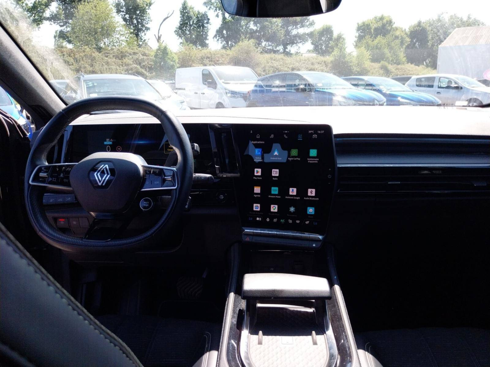 Vente en ligne Renault Austral  E-Tech hybrid 200 au prix de 26 990 €