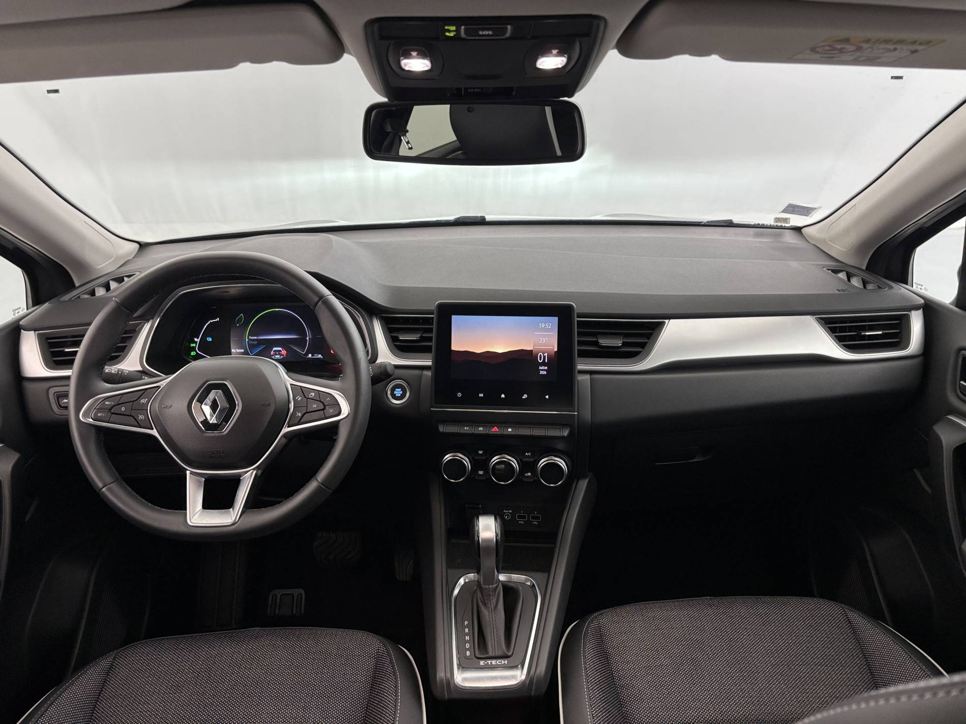 Vente en ligne Renault Captur  E-Tech 145 - 21 au prix de 18 990 €