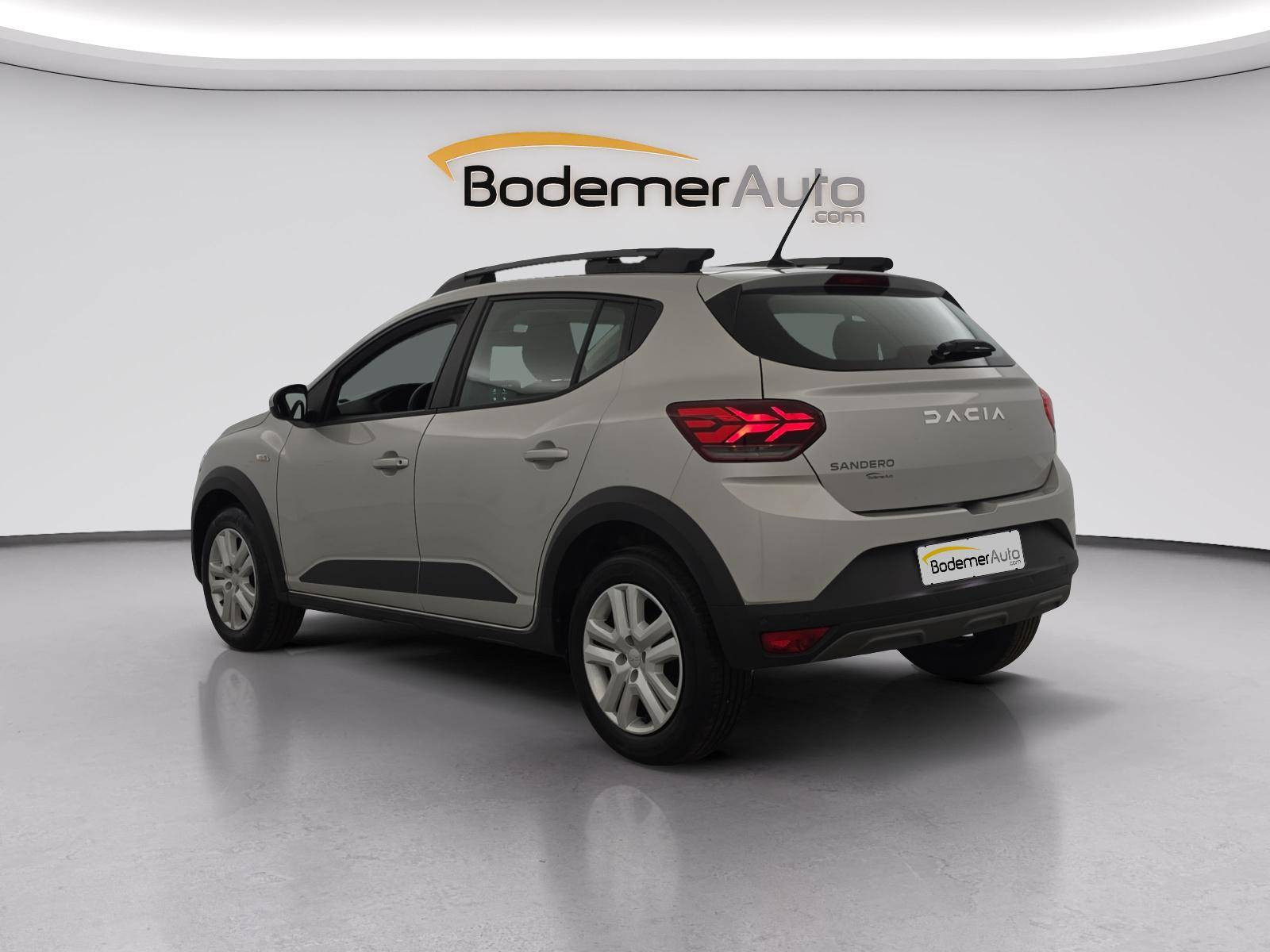 Vente en ligne Dacia Sandero  ECO-G 100 au prix de 13 990 €