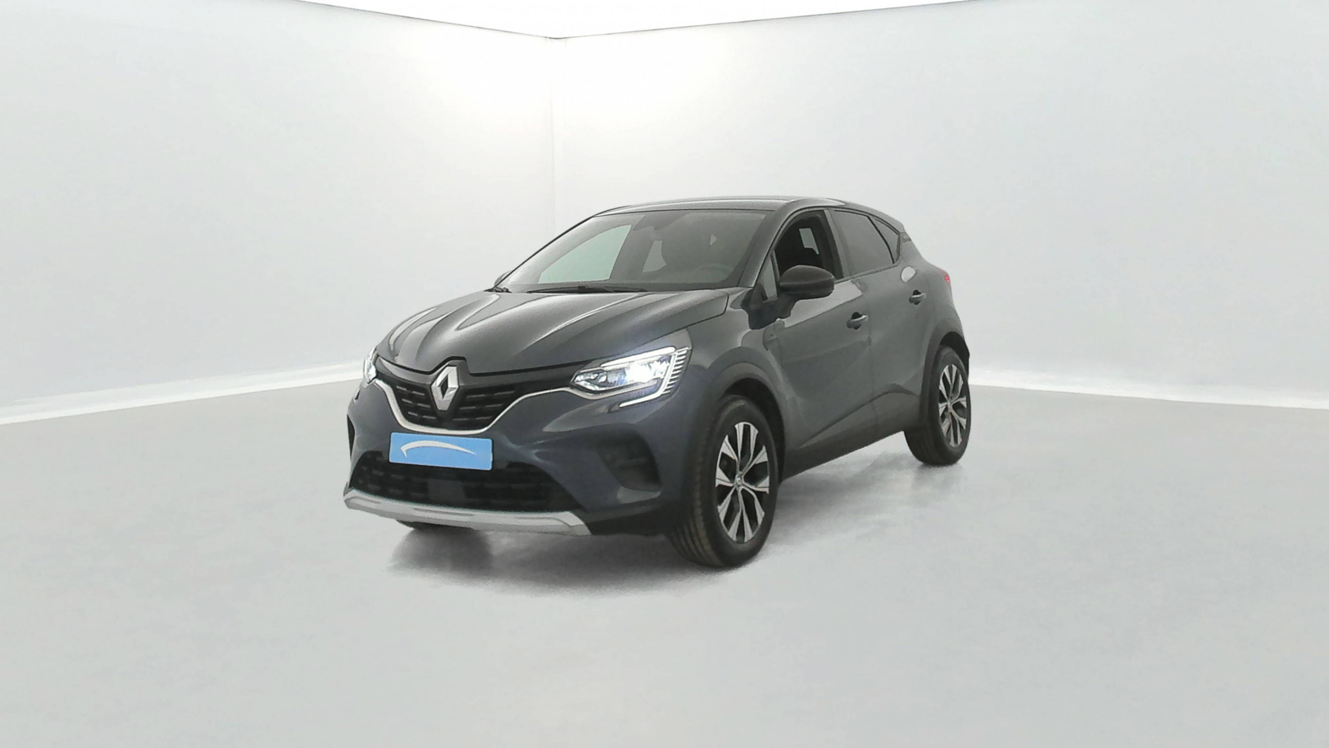 Renault Captur  TCe 100 GPL occasion de 2023 en vente à Saint-Lô