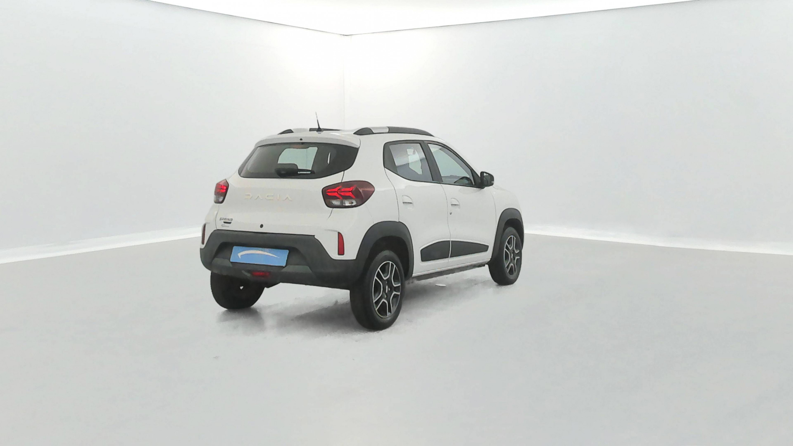 Vente en ligne Dacia Spring Spring au prix de 10 990 €