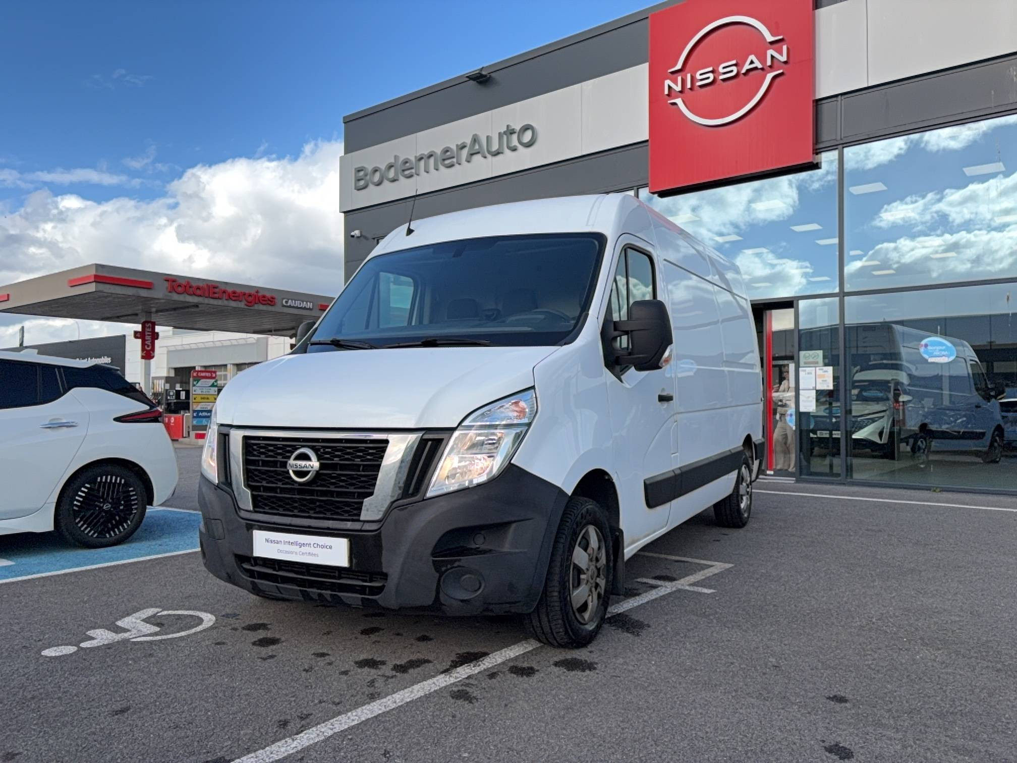 Nissan Interstar  L2H2 3T3 2.3 DCI 135 occasion de 2022 en vente à Lorient