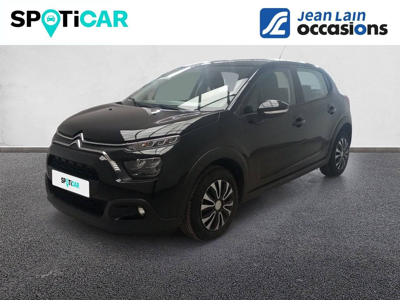 Vente en ligne CITROEN C3 C3 BlueHDi 100 S&S BVM6 Feel de 2023 au prix de 13 474 €