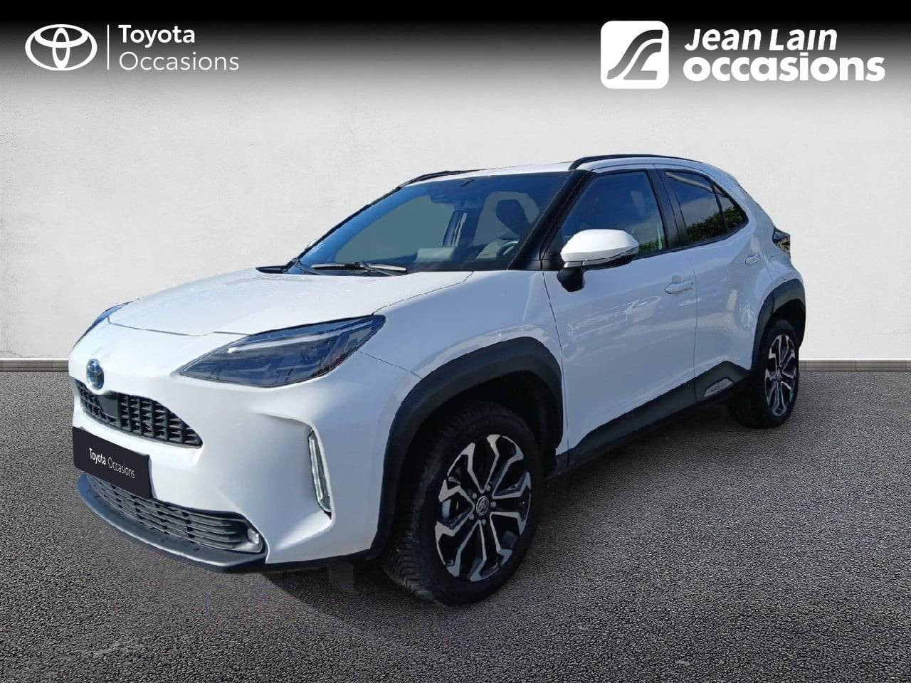 Vente en ligne TOYOTA YARIS CROSS HYBRIDE Yaris Cross Hybride 116h 2WD Design de 2023 au prix de 22 290 €