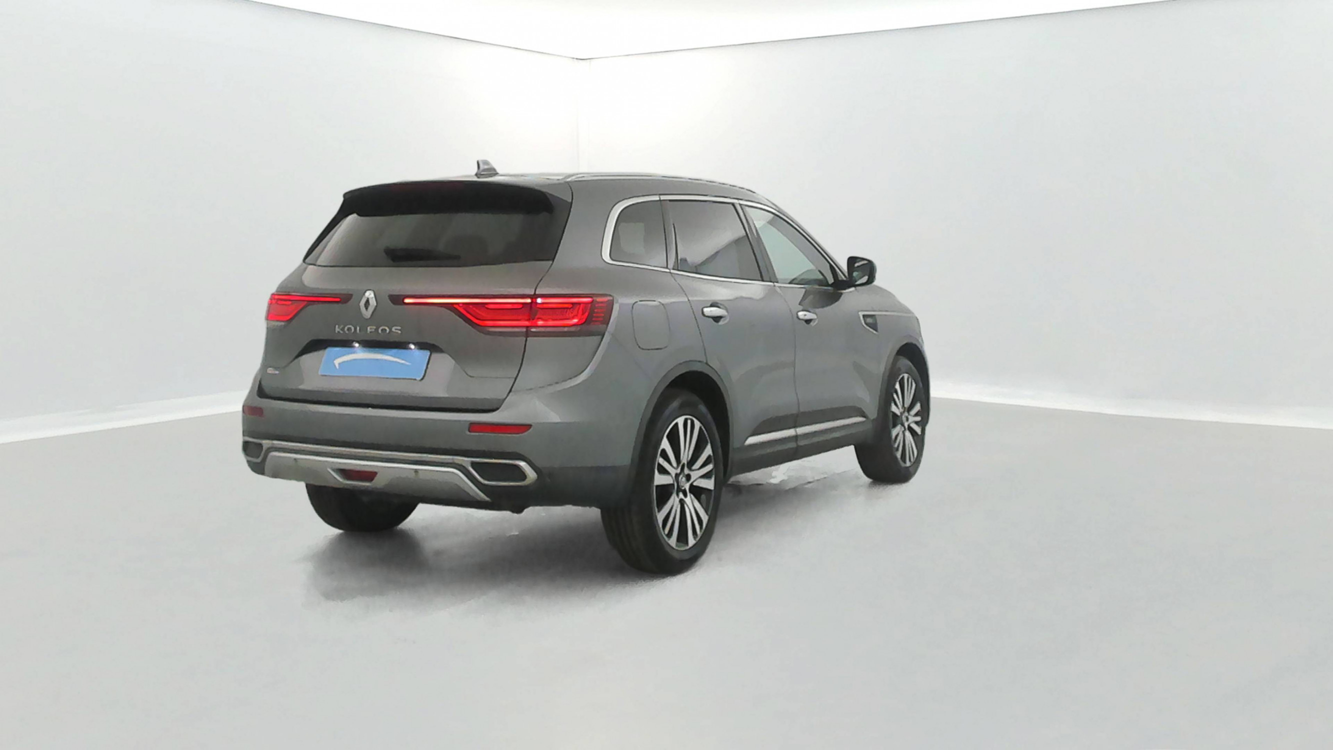 Vente en ligne Renault Koleos  Tce 160 EDC au prix de 24 490 €