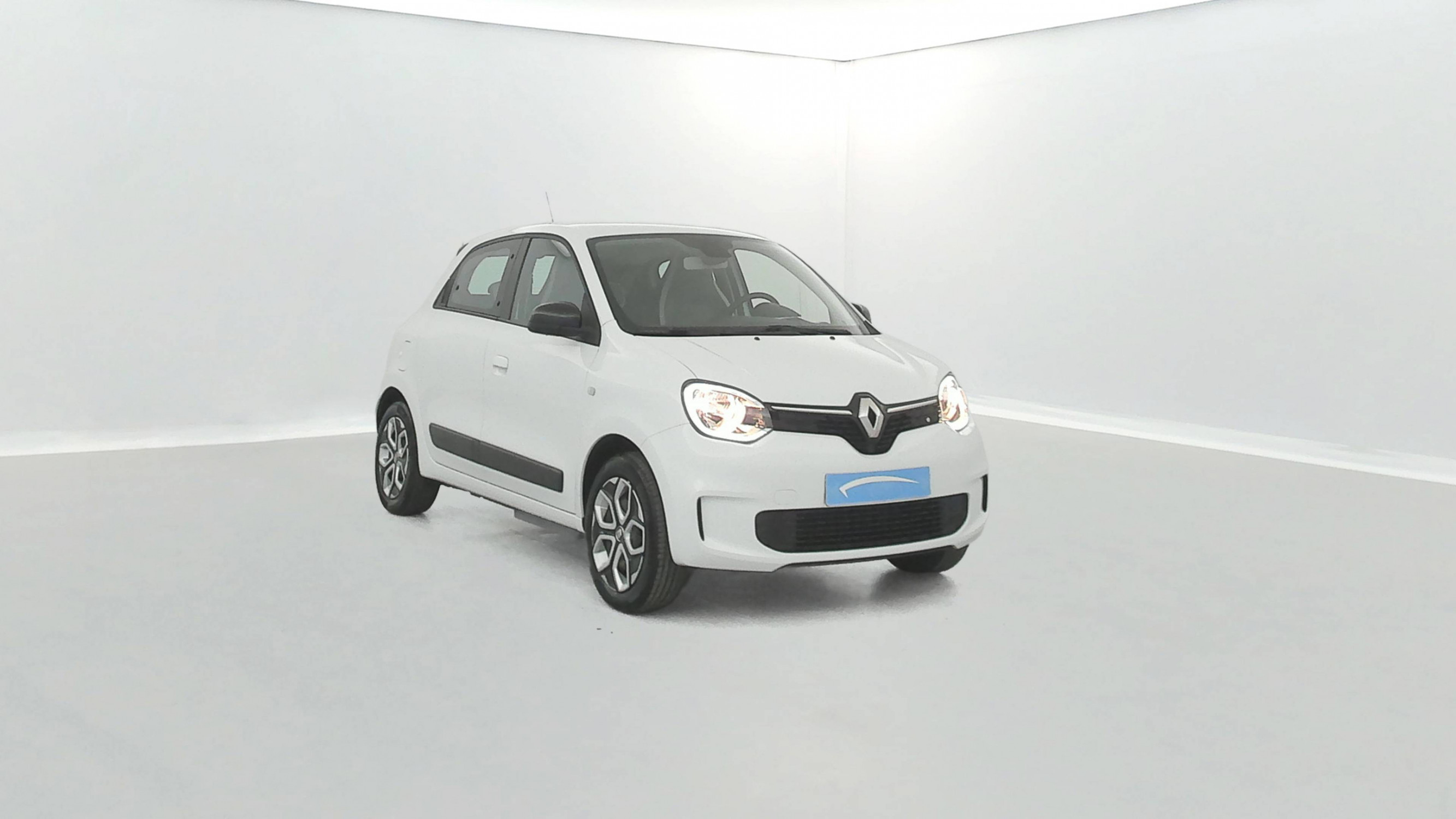 Vente en ligne Renault Twingo Electrique Twingo III E-Tech au prix de 12 490 €