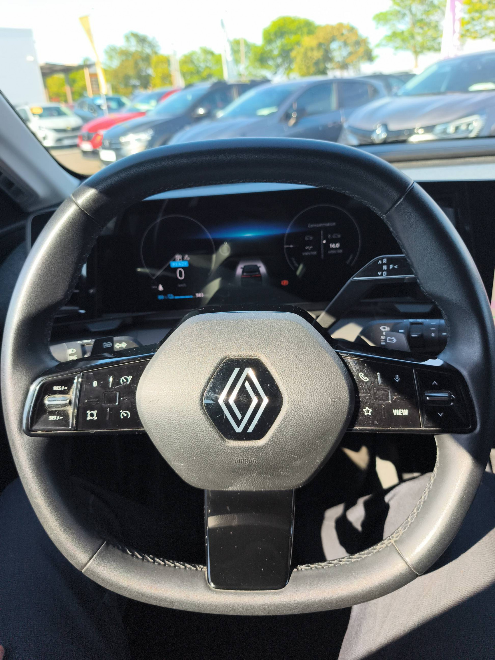Vente en ligne Renault Megane E-Tech  EV60 130ch optimum charge au prix de 24 990 €