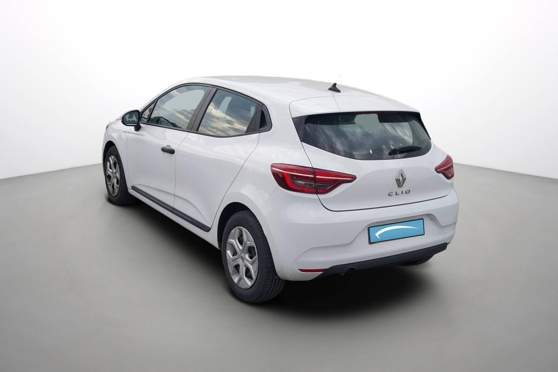 Vente en ligne Renault Clio 5 CLIO SOCIETE BLUE DCI 100 - 21N au prix de 11 490 €