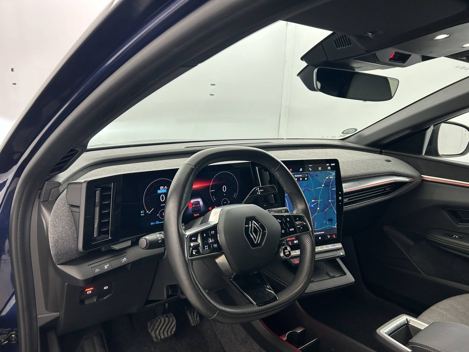 Vente en ligne Renault Megane E-Tech  EV60 220 ch super charge au prix de 24 990 €