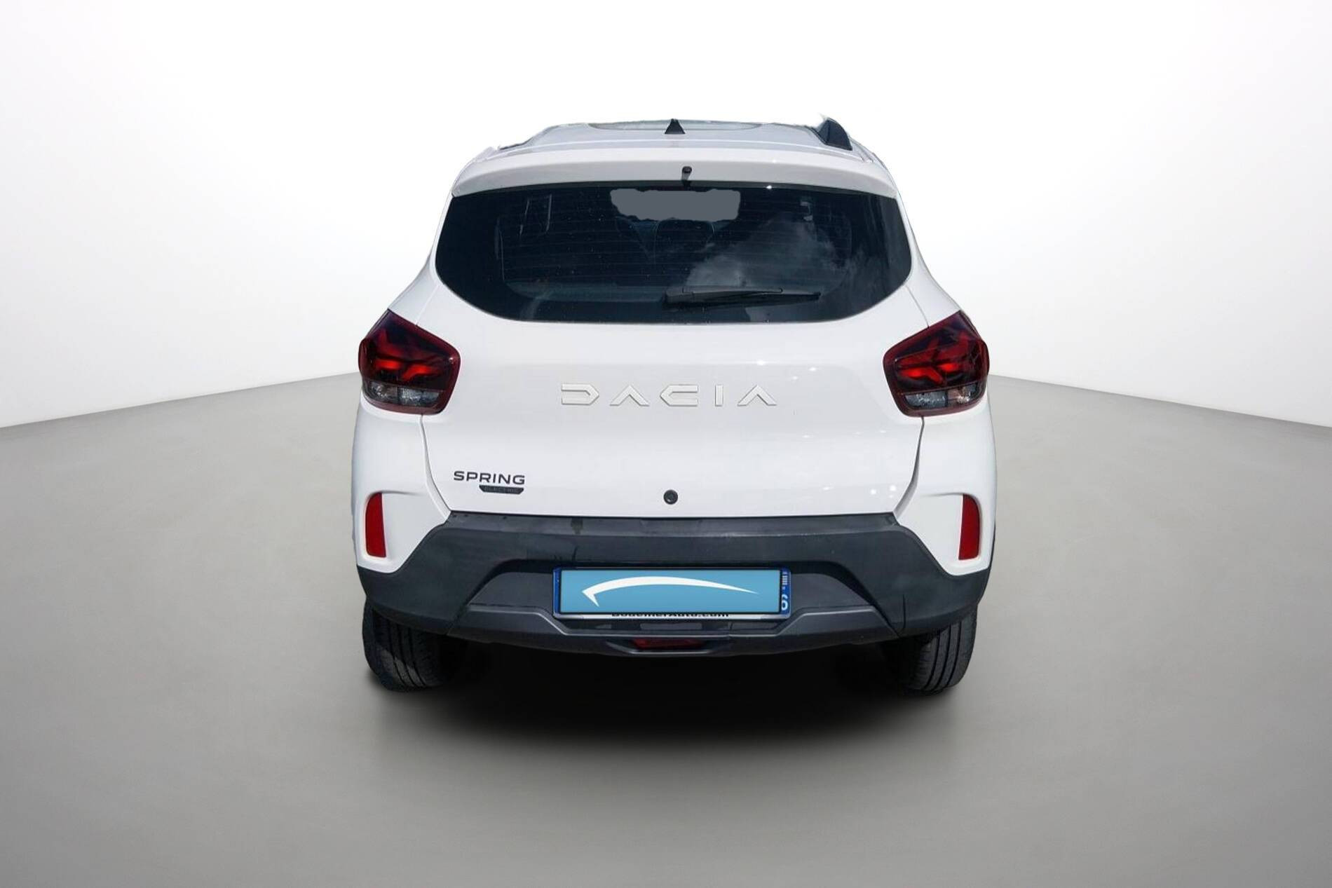 Vente en ligne Dacia Spring Spring au prix de 9 790 €