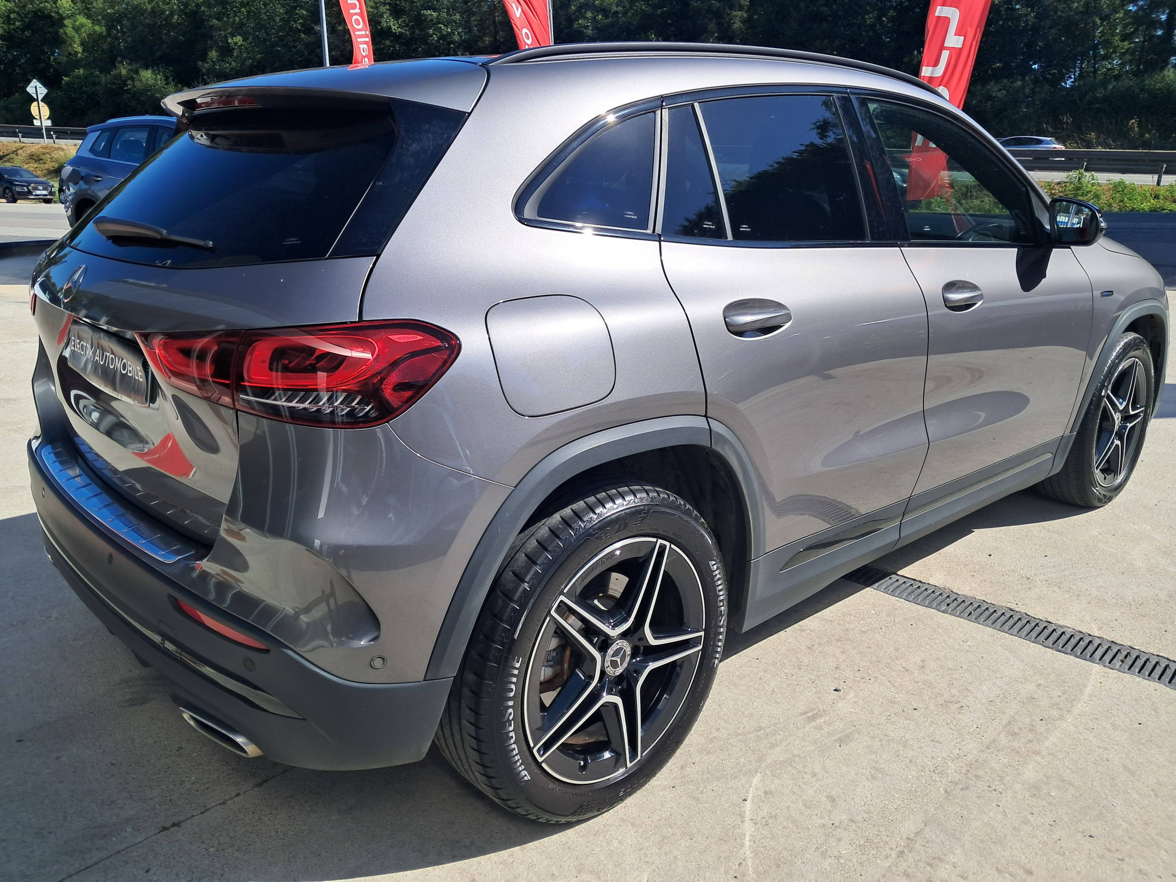 Vente en ligne Mercedes GLA  250 e 8G-DCT au prix de 29 990 €
