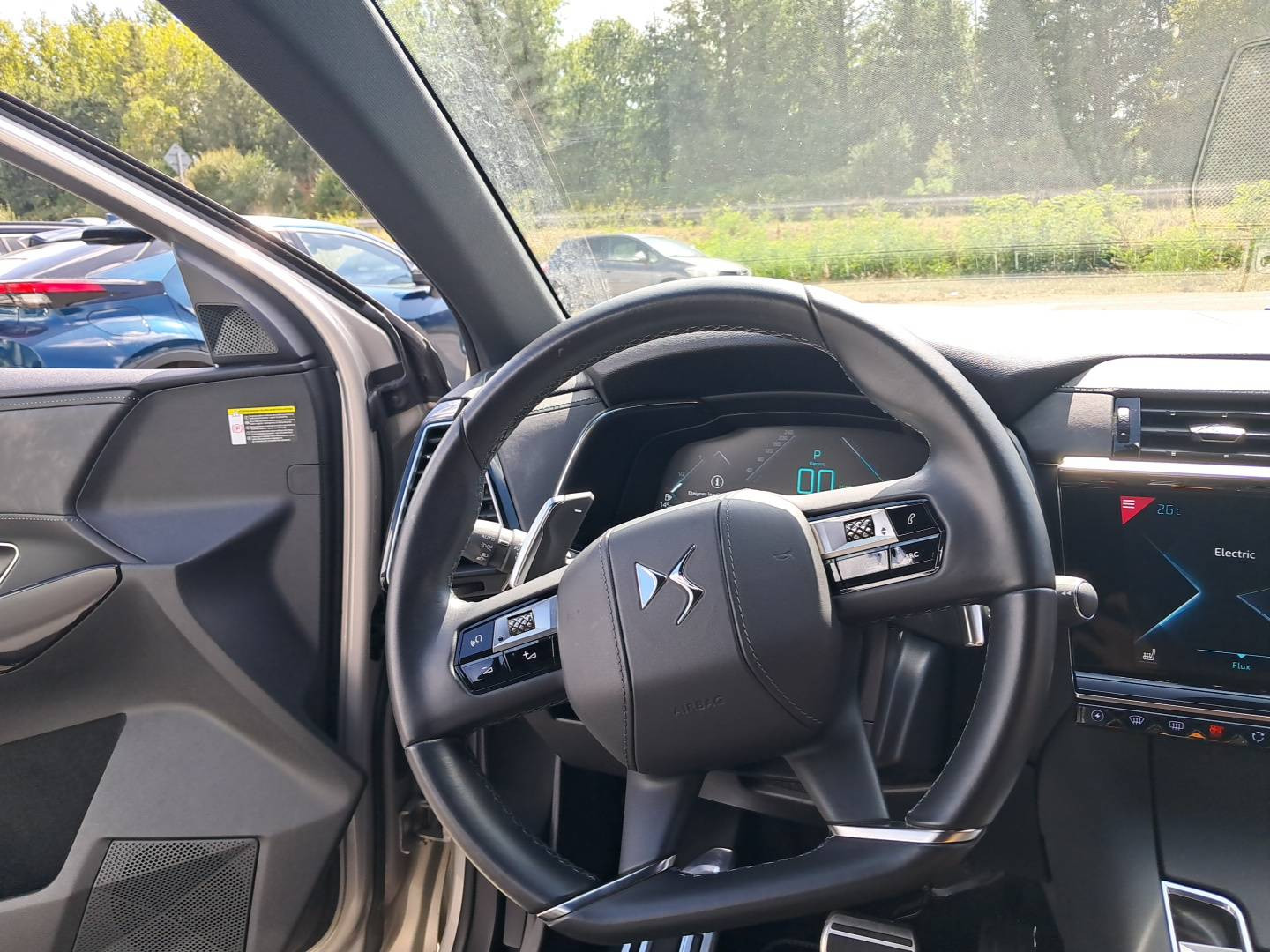 Vente en ligne Ds DS7 Crossback  Hybride E-Tense 300 EAT8 4x4 au prix de 27 990 €