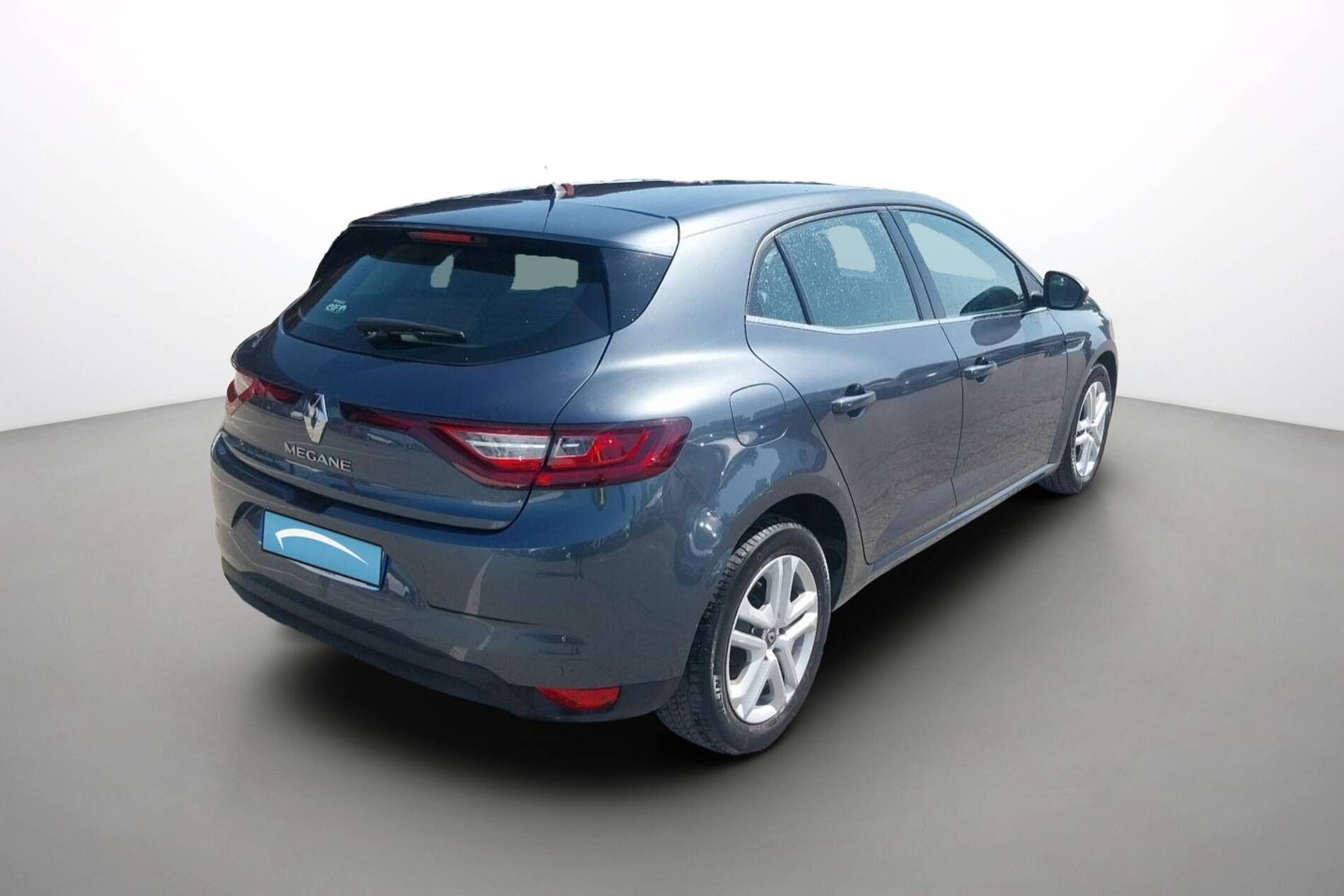 Vente en ligne Renault Megane 4 Mégane IV Berline Blue dCi 115 EDC au prix de 14 990 €