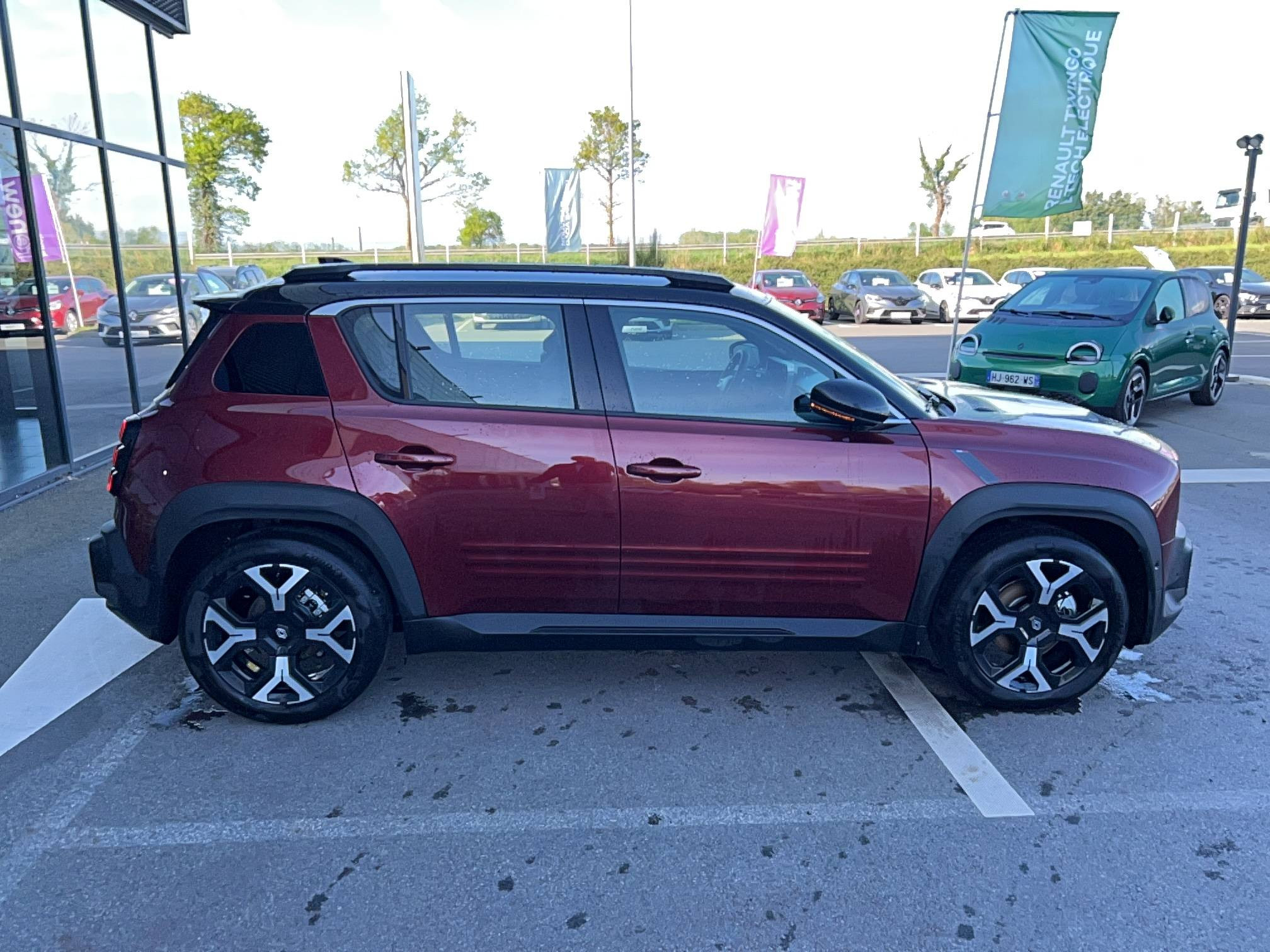 Vente en ligne Renault R4 E-Tech  150 ch autonomie confort au prix de 34 790 €